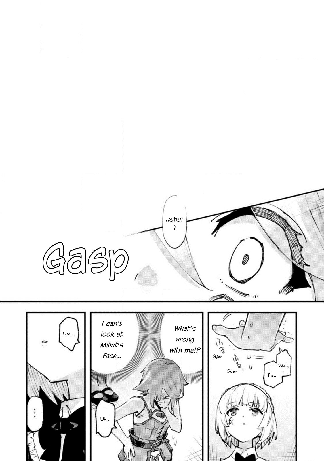 Do You Think Someone Like You Could Defeat the Demon Lord? Chapter 15 page 18 - 
