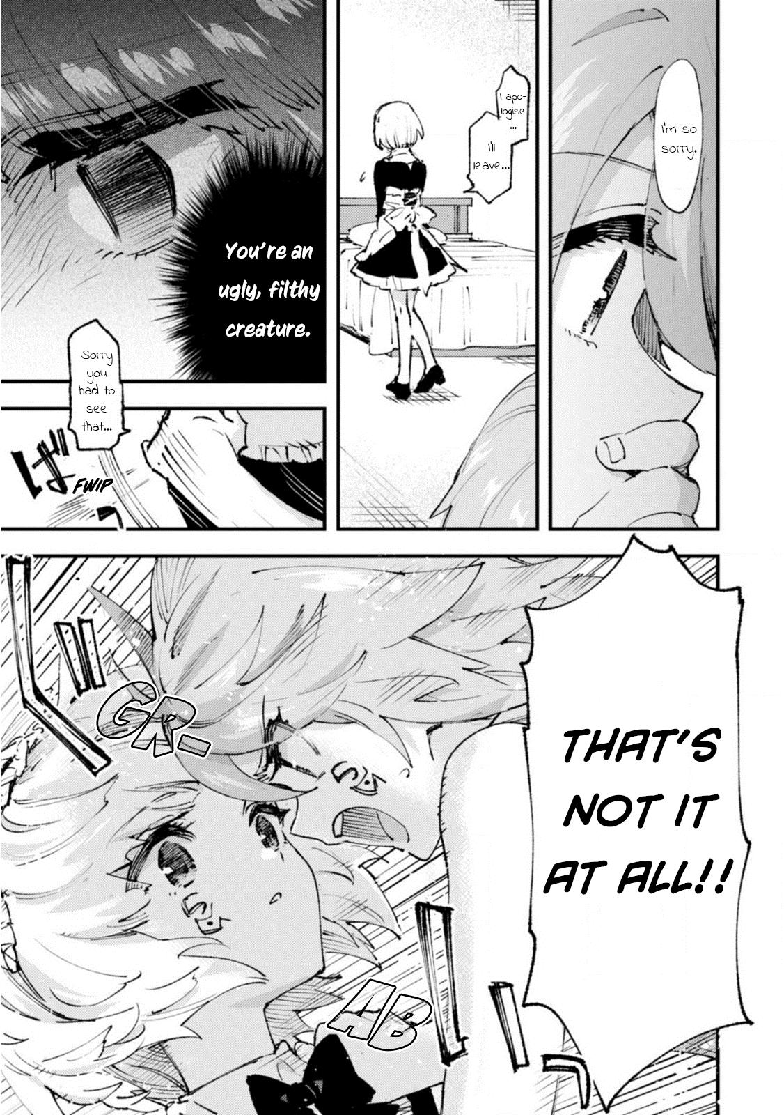 Do You Think Someone Like You Could Defeat the Demon Lord? Chapter 15 page 19 - 