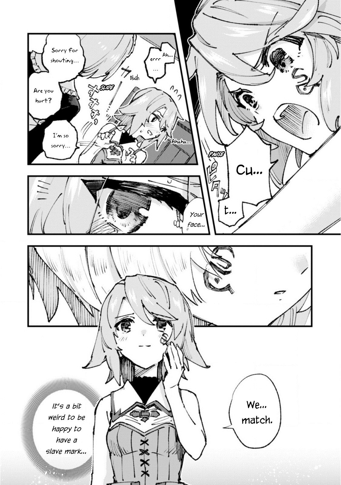 Do You Think Someone Like You Could Defeat the Demon Lord? Chapter 15 page 21 - 