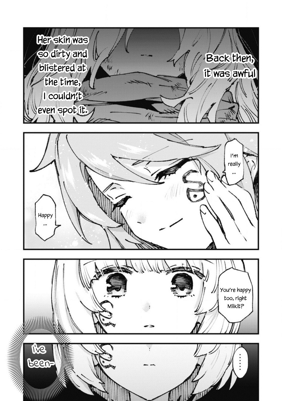 Do You Think Someone Like You Could Defeat the Demon Lord? Chapter 15 page 22 - 