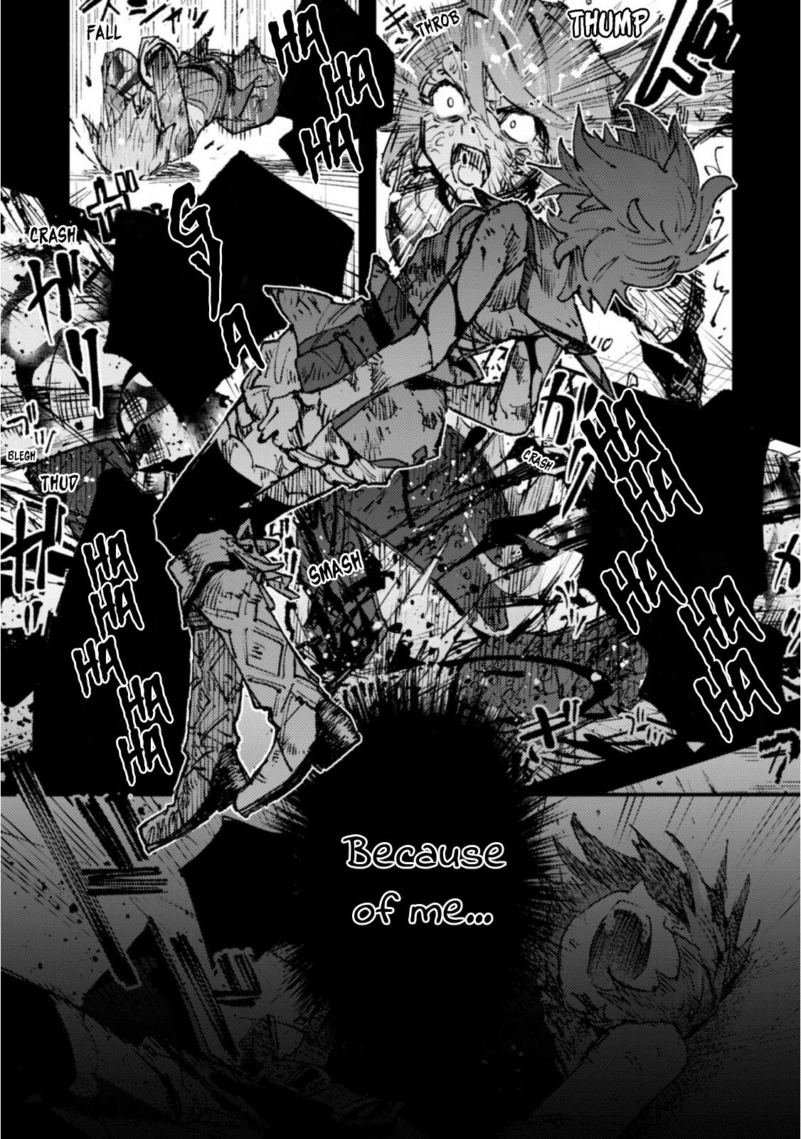 Do You Think Someone Like You Could Defeat the Demon Lord? Chapter 15 page 25 - 