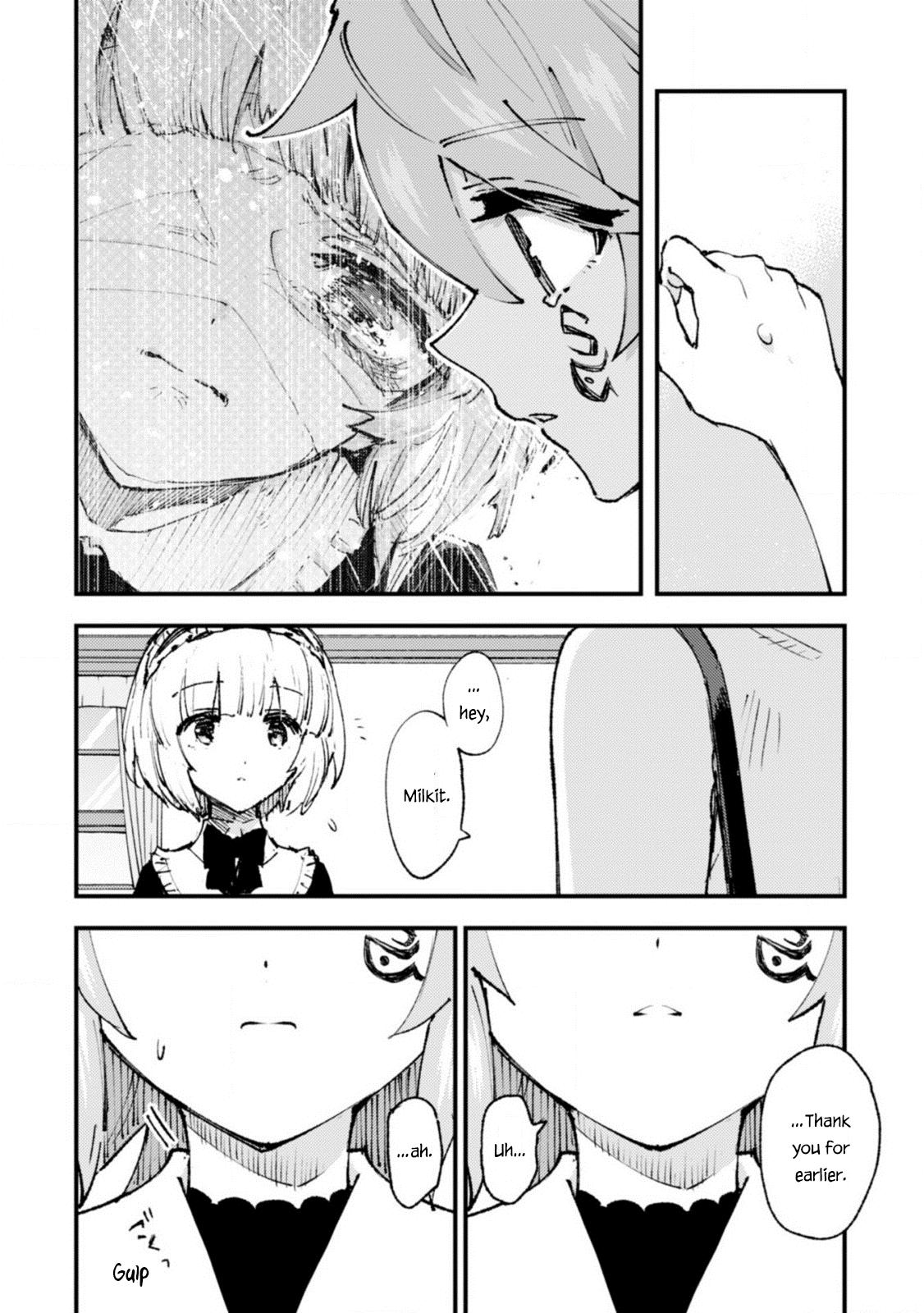 Do You Think Someone Like You Could Defeat the Demon Lord? Chapter 15 page 29 - 