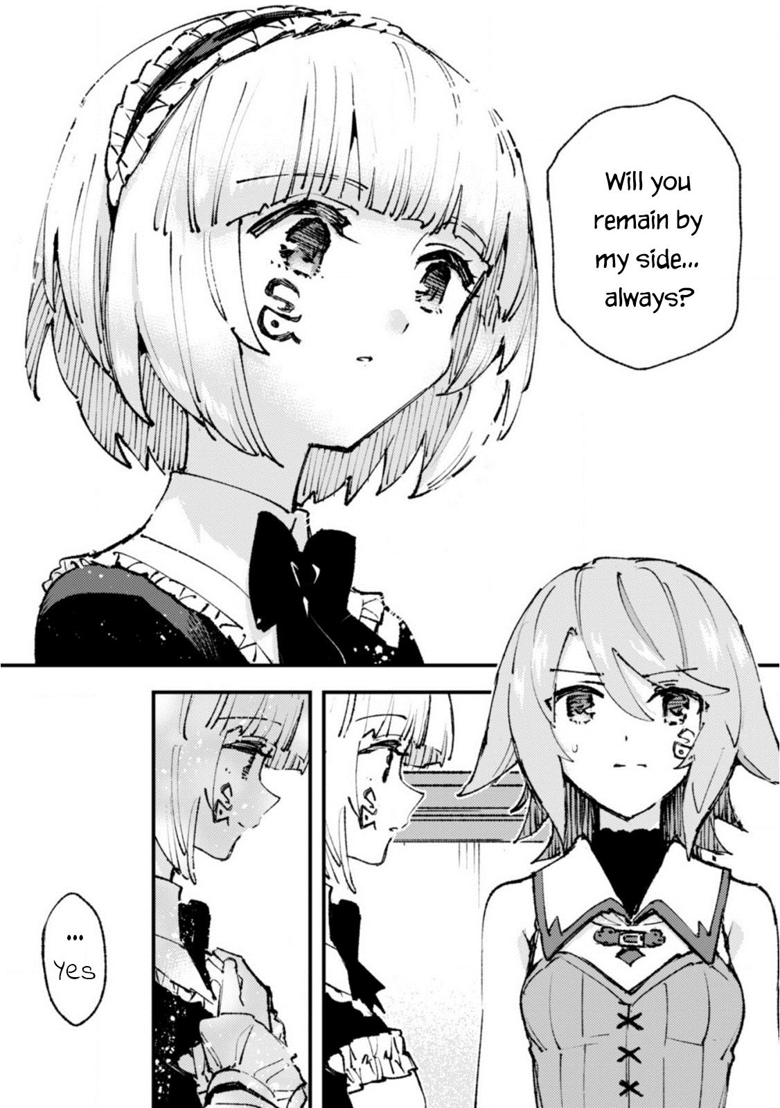 Do You Think Someone Like You Could Defeat the Demon Lord? Chapter 15 page 30 - 
