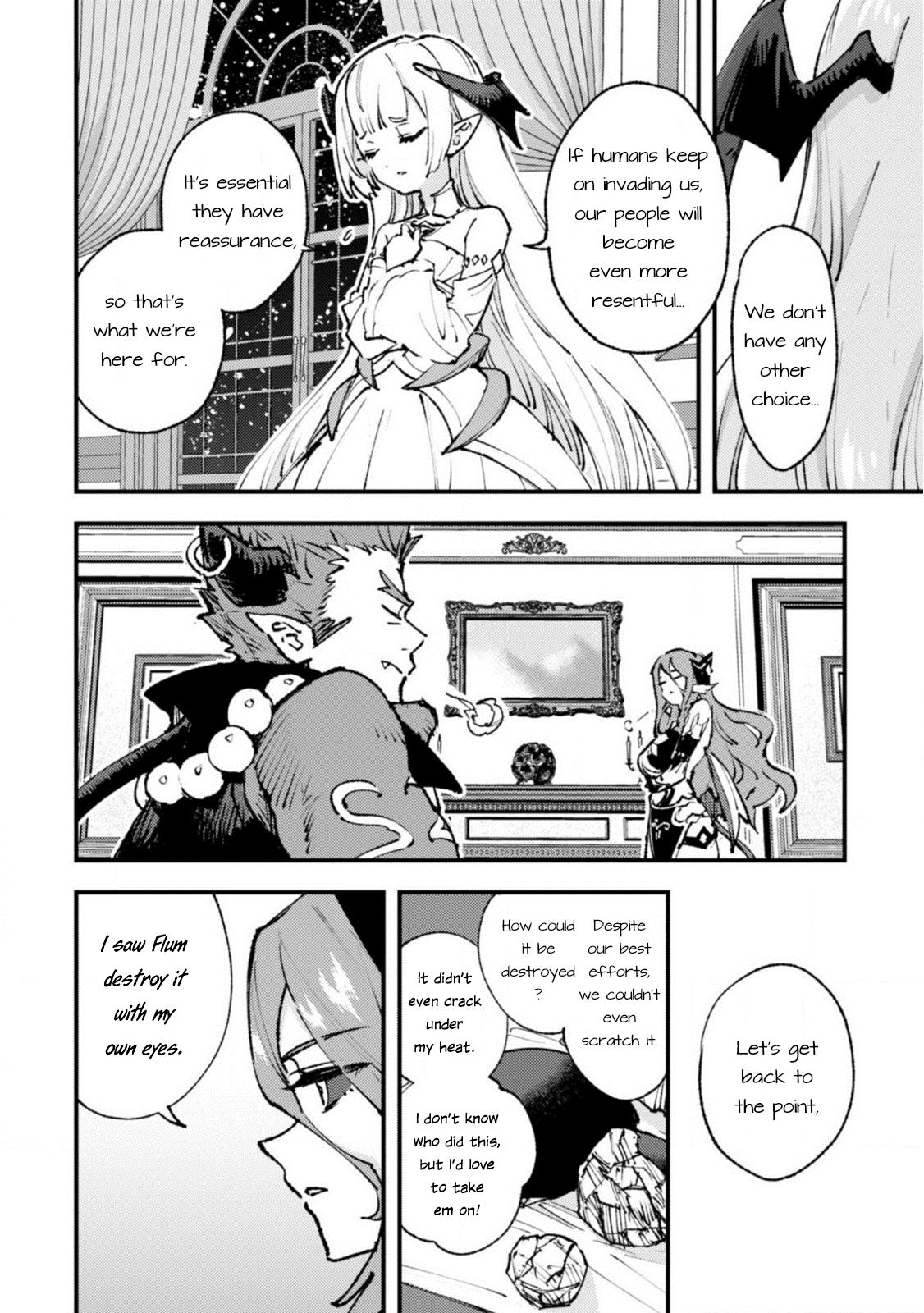 Do You Think Someone Like You Could Defeat the Demon Lord? Chapter 15 page 4 - 