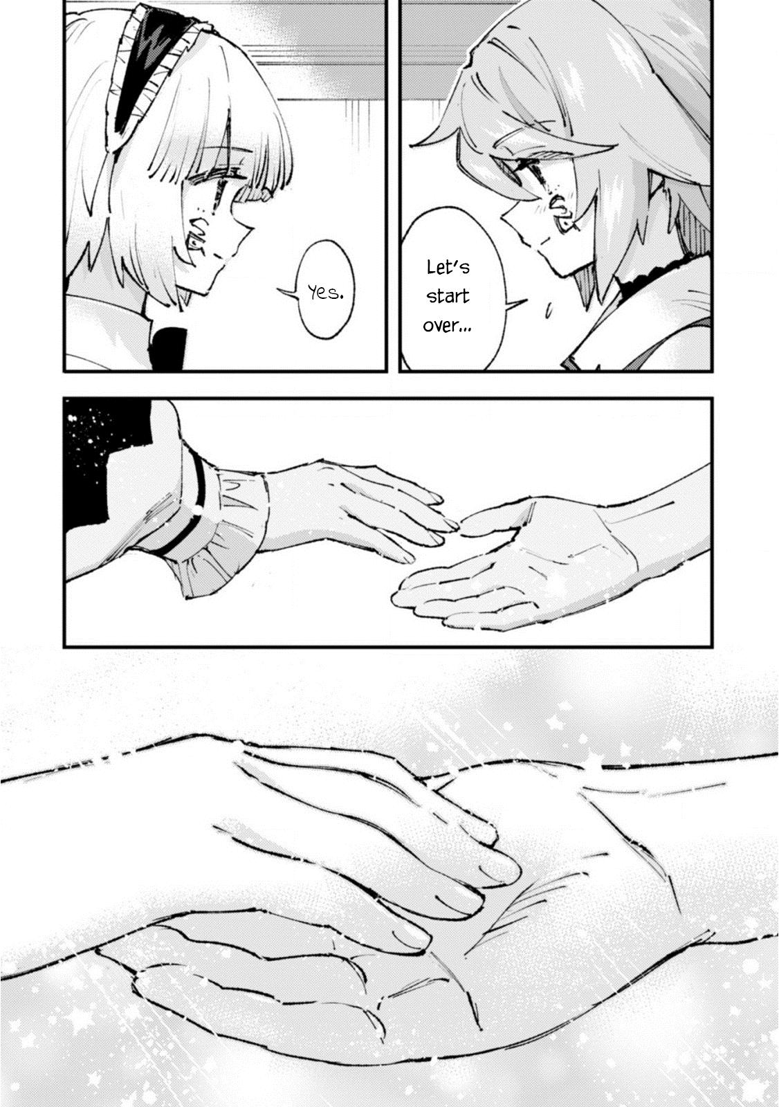 Do You Think Someone Like You Could Defeat the Demon Lord? Chapter 15 page 31 - 