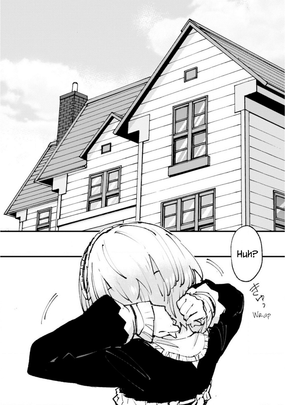 Do You Think Someone Like You Could Defeat the Demon Lord? Chapter 15 page 33 - 