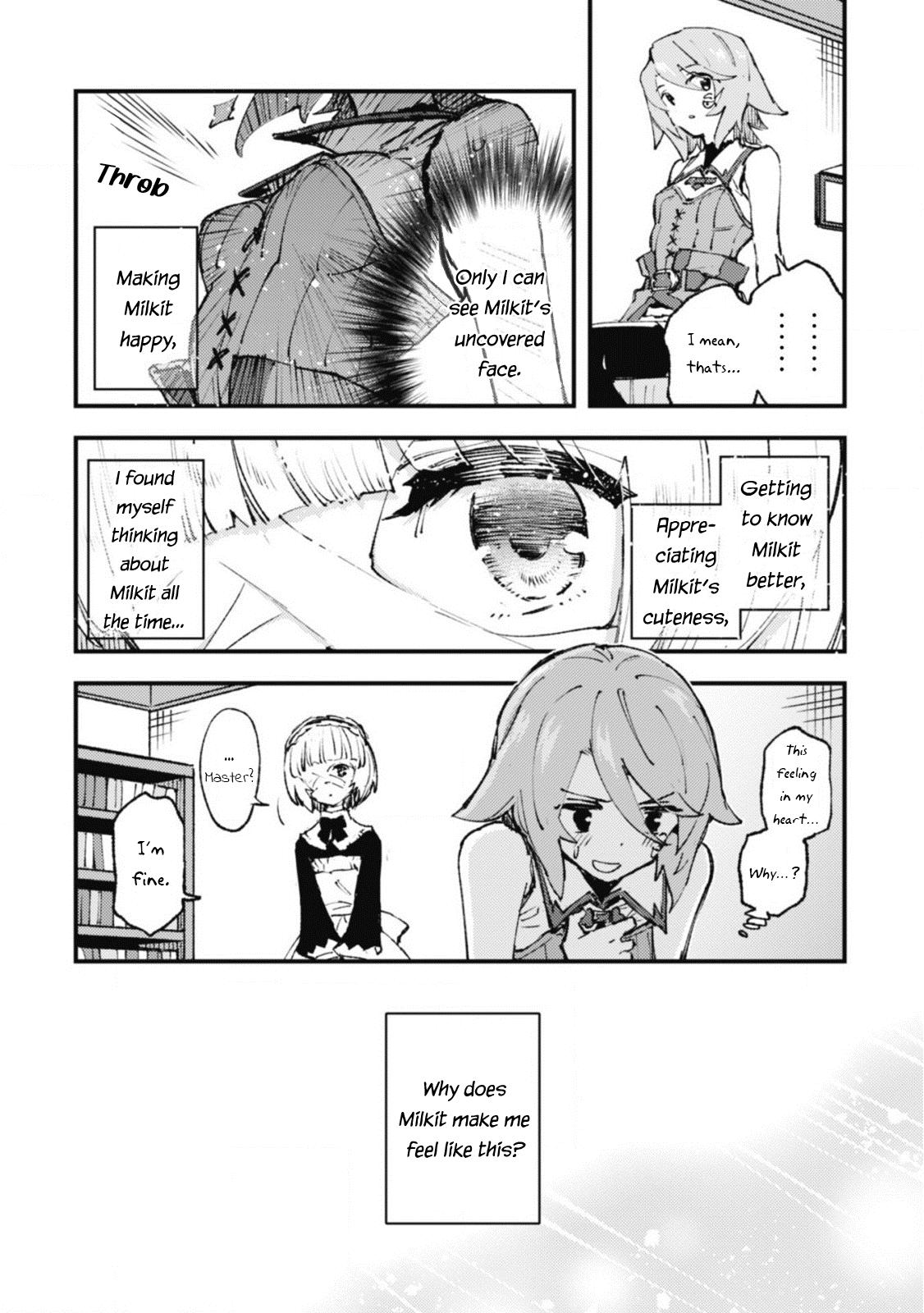 Do You Think Someone Like You Could Defeat the Demon Lord? Chapter 15 page 35 - 