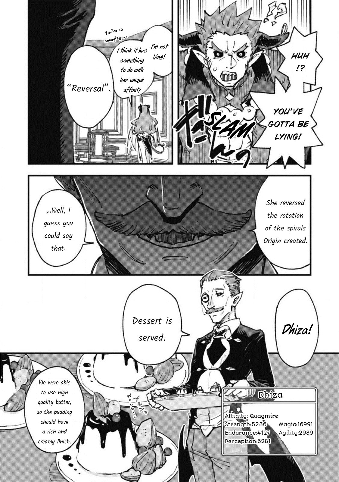 Do You Think Someone Like You Could Defeat the Demon Lord? Chapter 15 page 5 - 