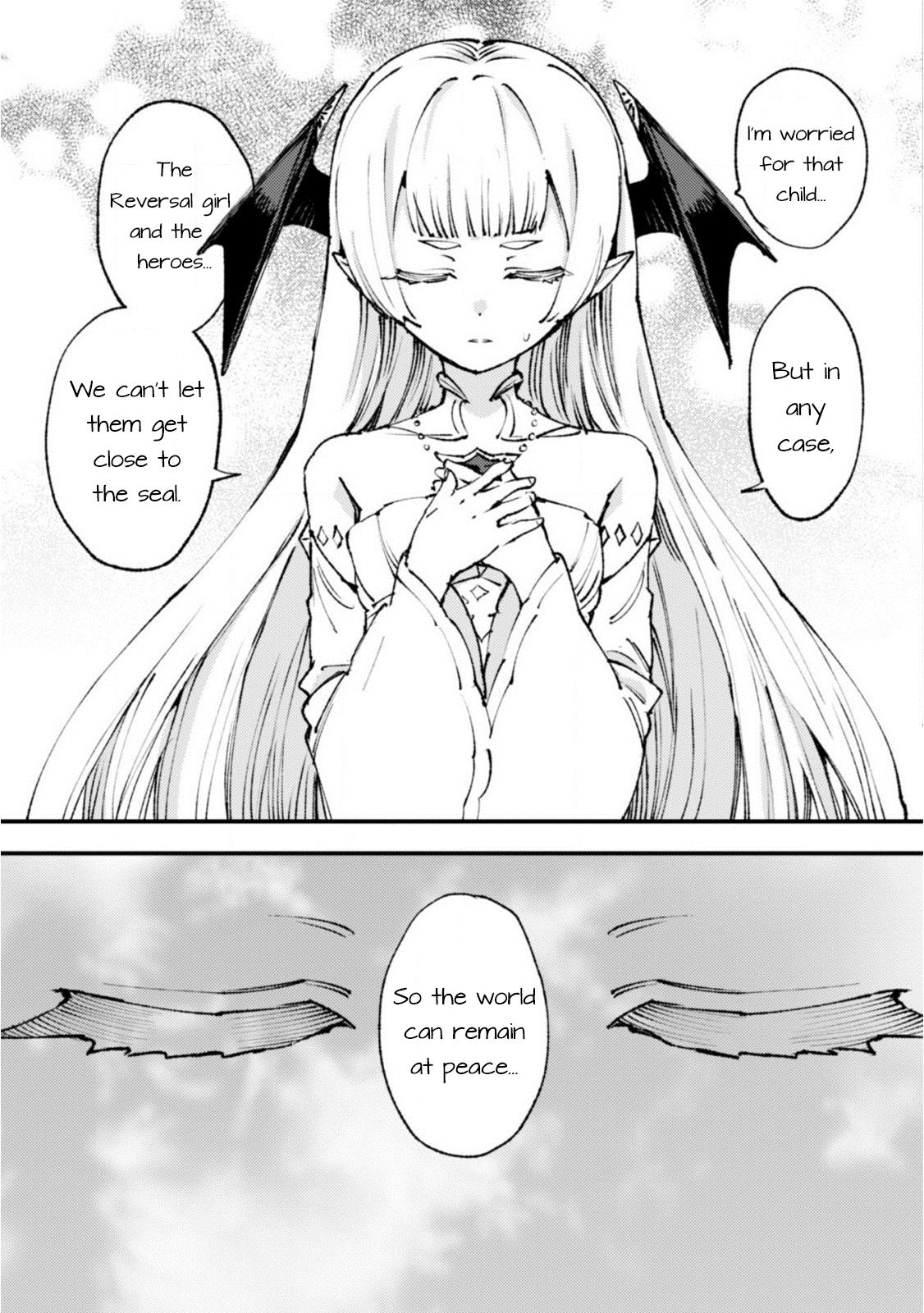 Do You Think Someone Like You Could Defeat the Demon Lord? Chapter 15 page 9 - 