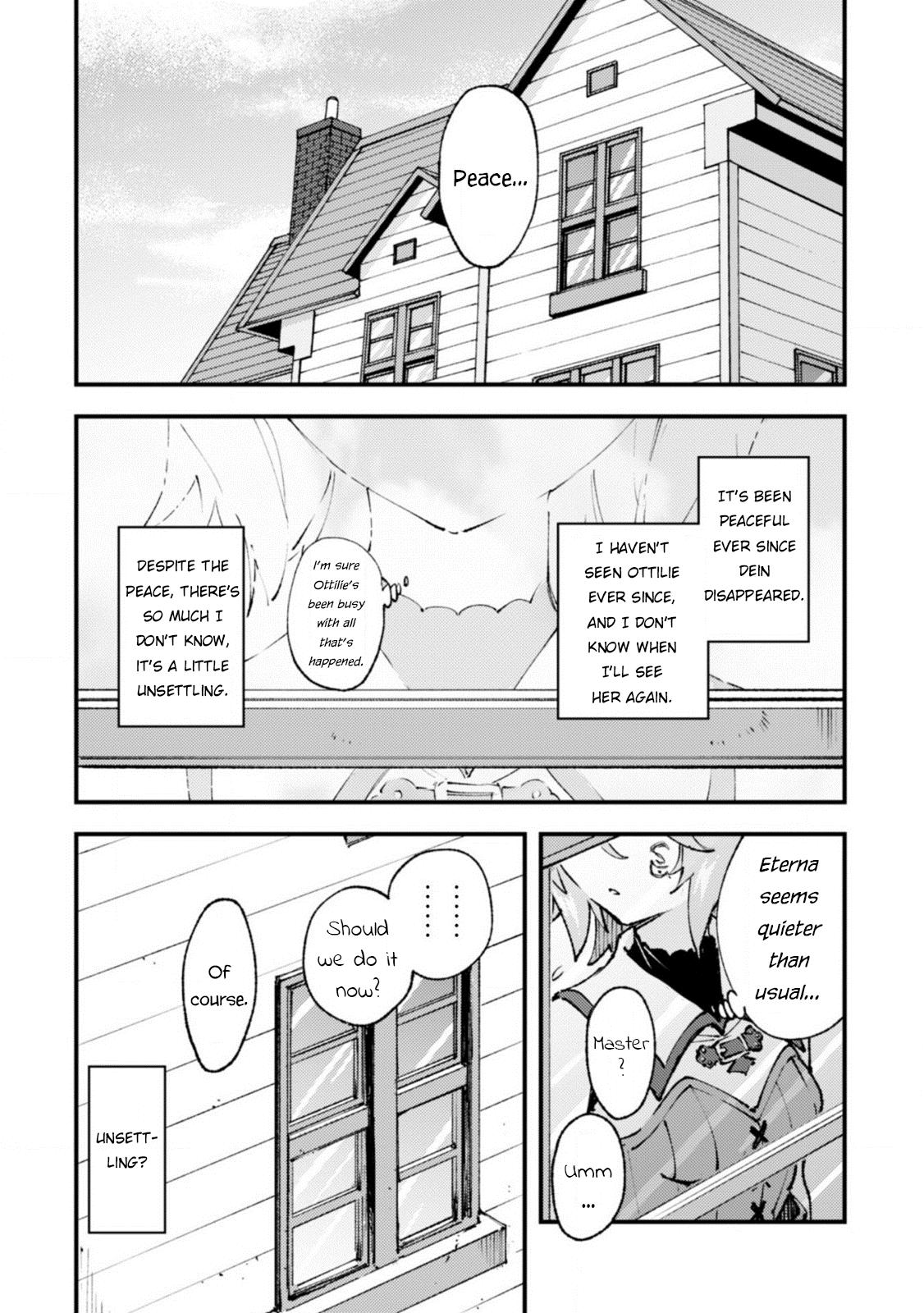 Do You Think Someone Like You Could Defeat the Demon Lord? Chapter 15 page 10 - 