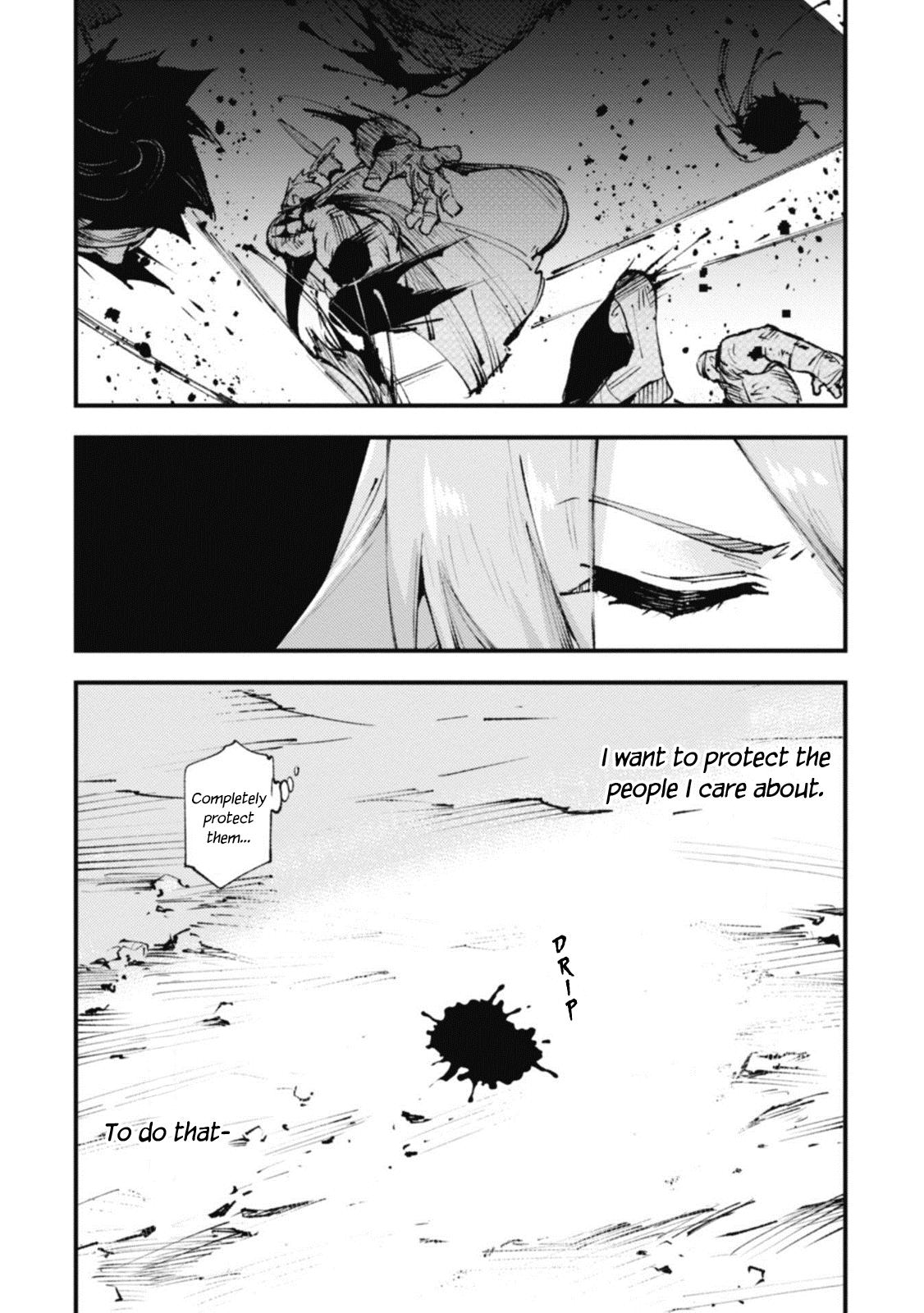 Do You Think Someone Like You Could Defeat the Demon Lord? Chapter 16 page 12 - 