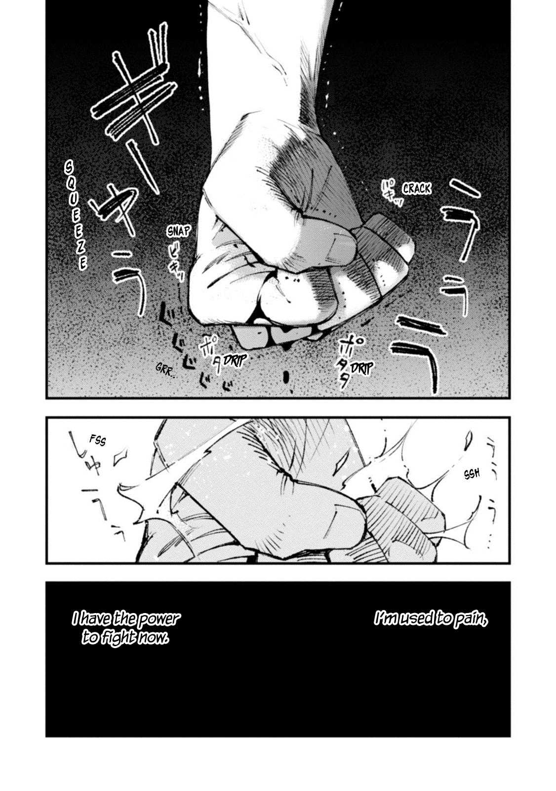 Do You Think Someone Like You Could Defeat the Demon Lord? Chapter 16 page 13 - 
