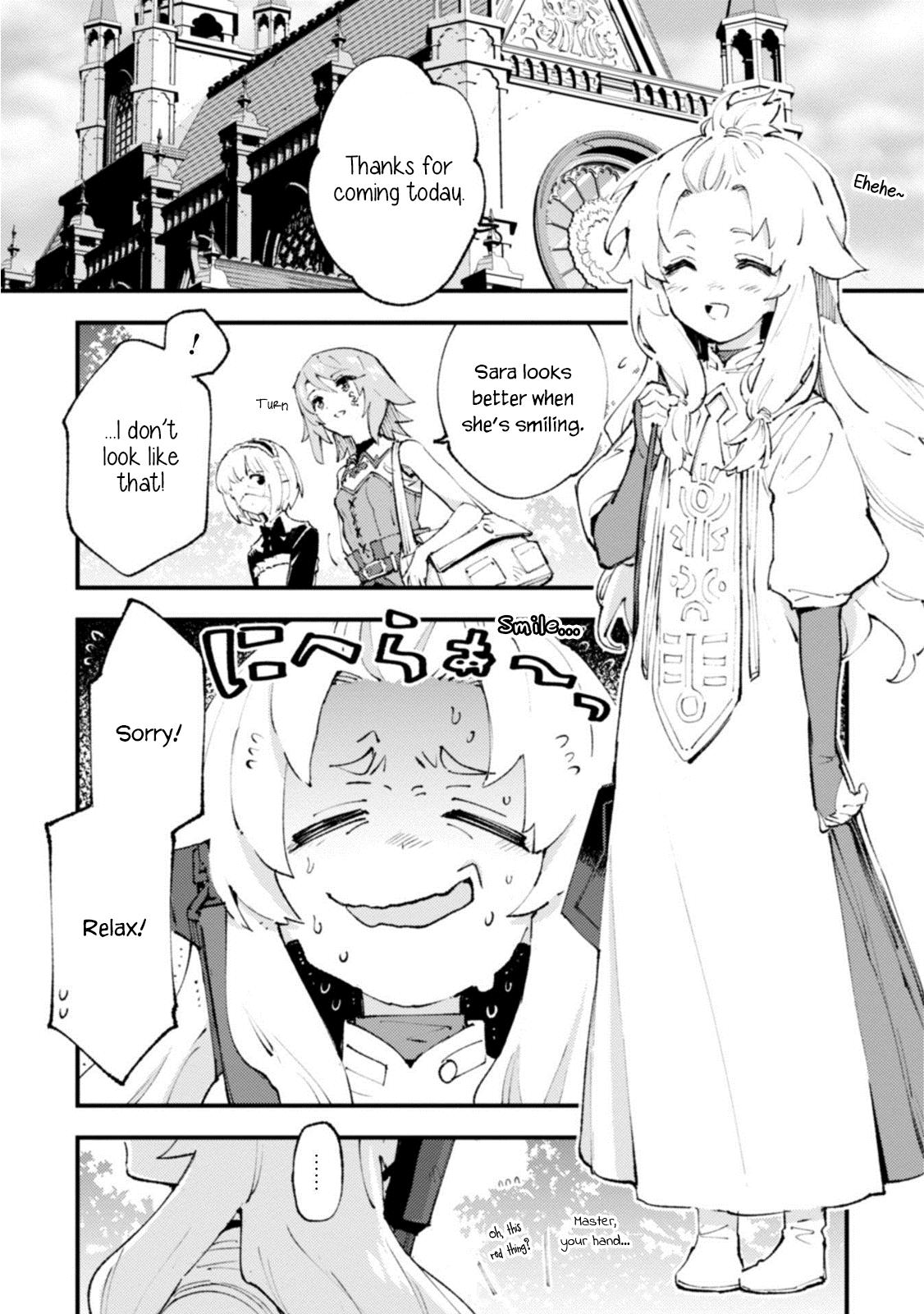 Do You Think Someone Like You Could Defeat the Demon Lord? Chapter 16 page 15 - 