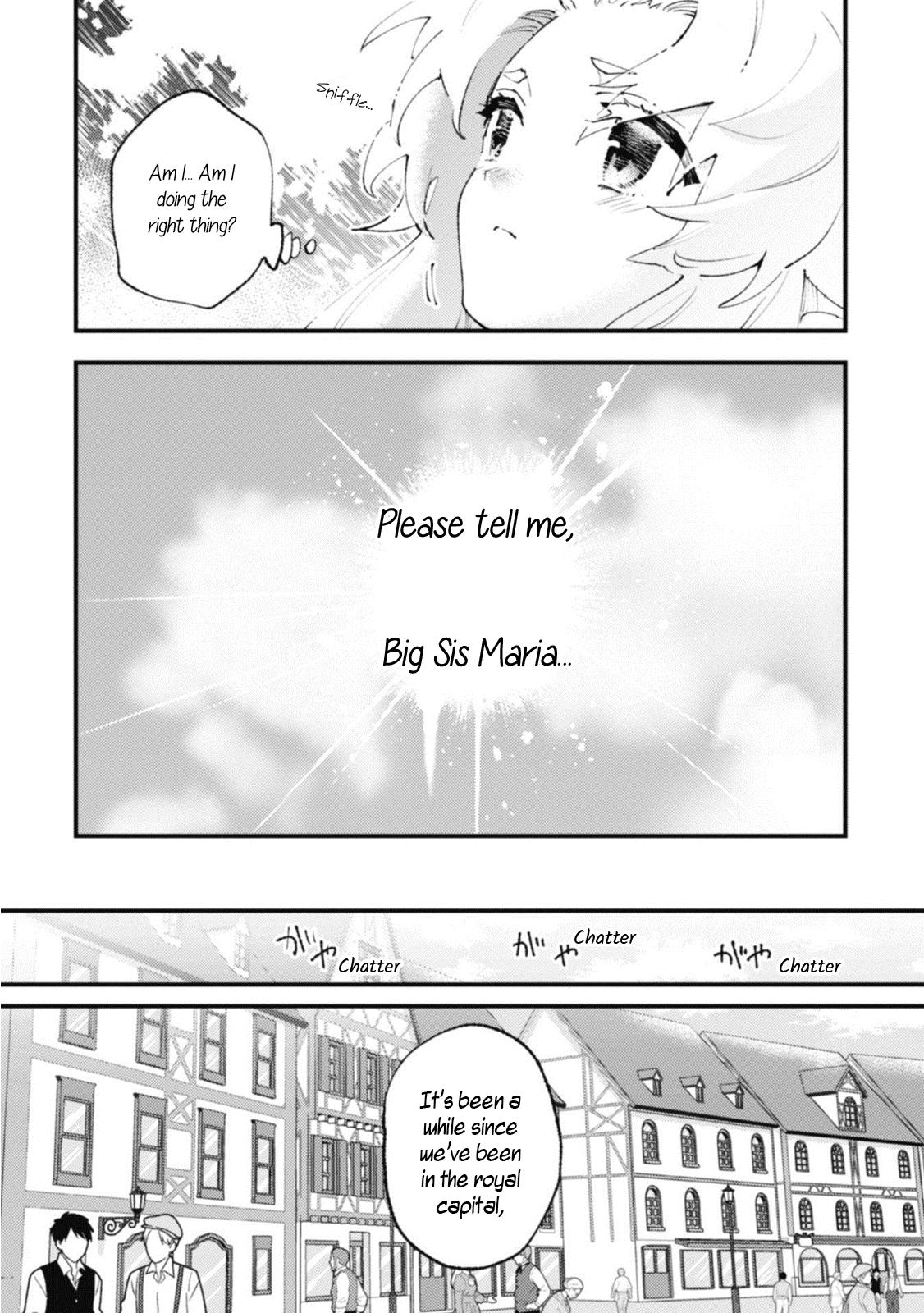 Do You Think Someone Like You Could Defeat the Demon Lord? Chapter 16 page 16 - 