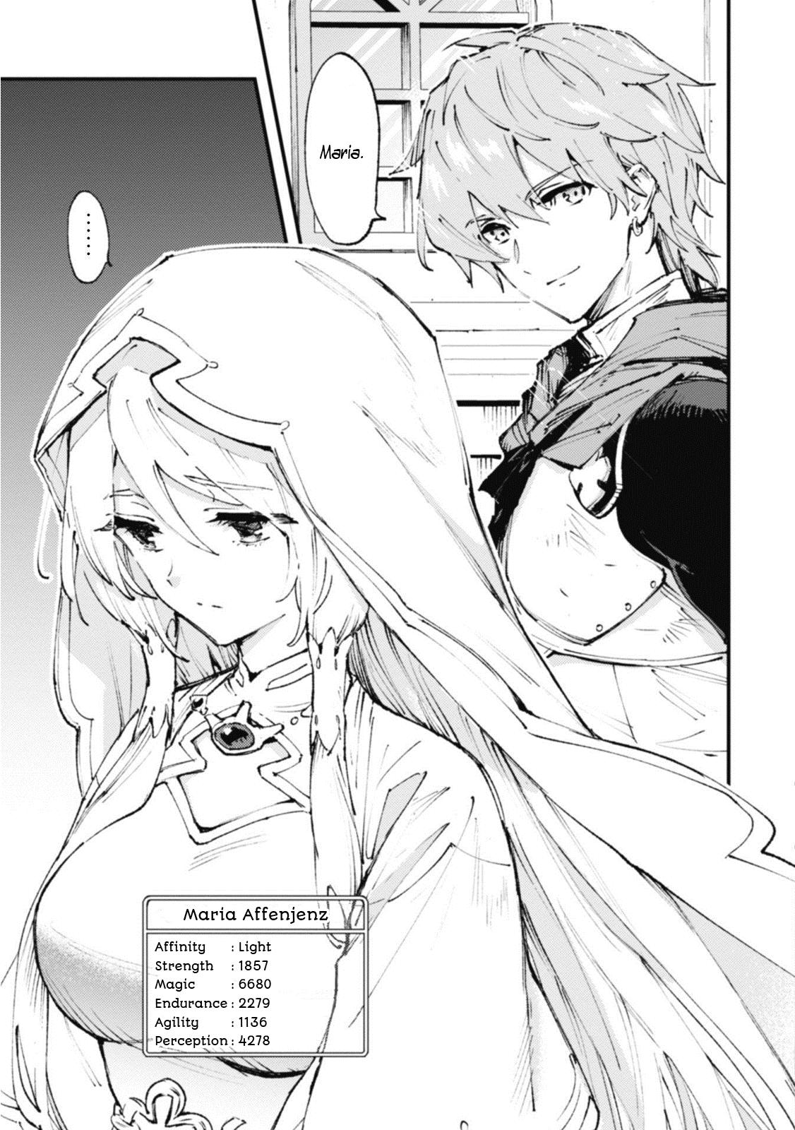 Do You Think Someone Like You Could Defeat the Demon Lord? Chapter 16 page 17 - 