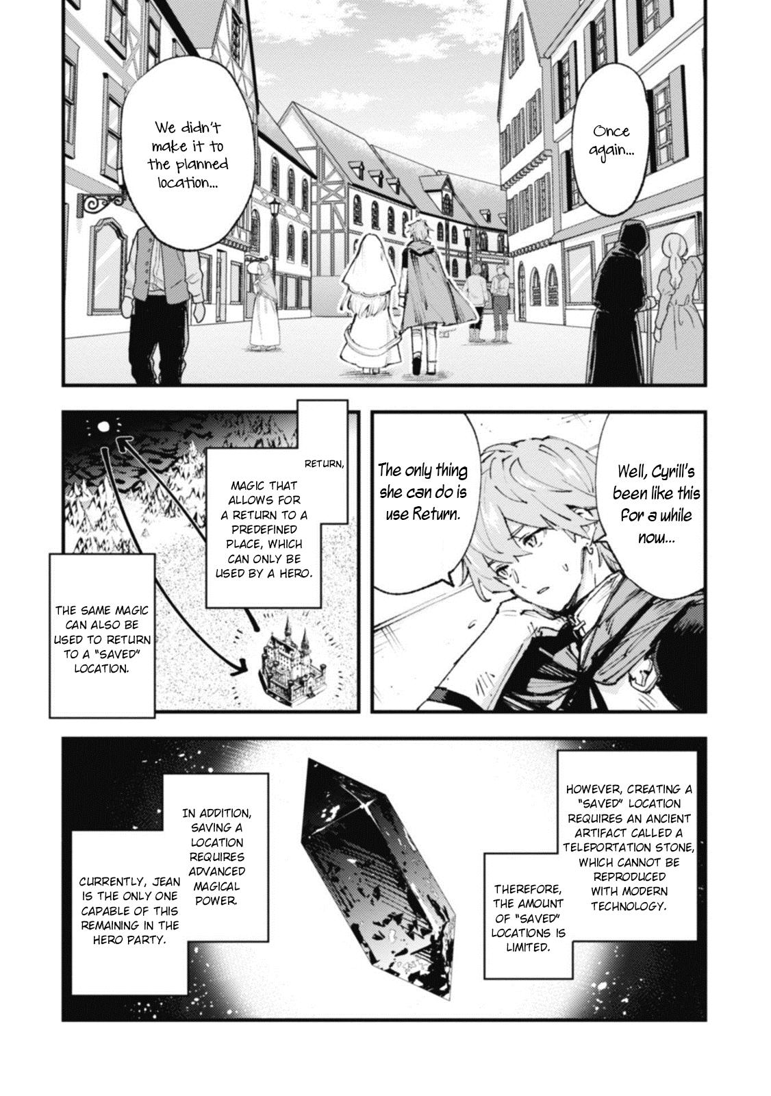 Do You Think Someone Like You Could Defeat the Demon Lord? Chapter 16 page 18 - 