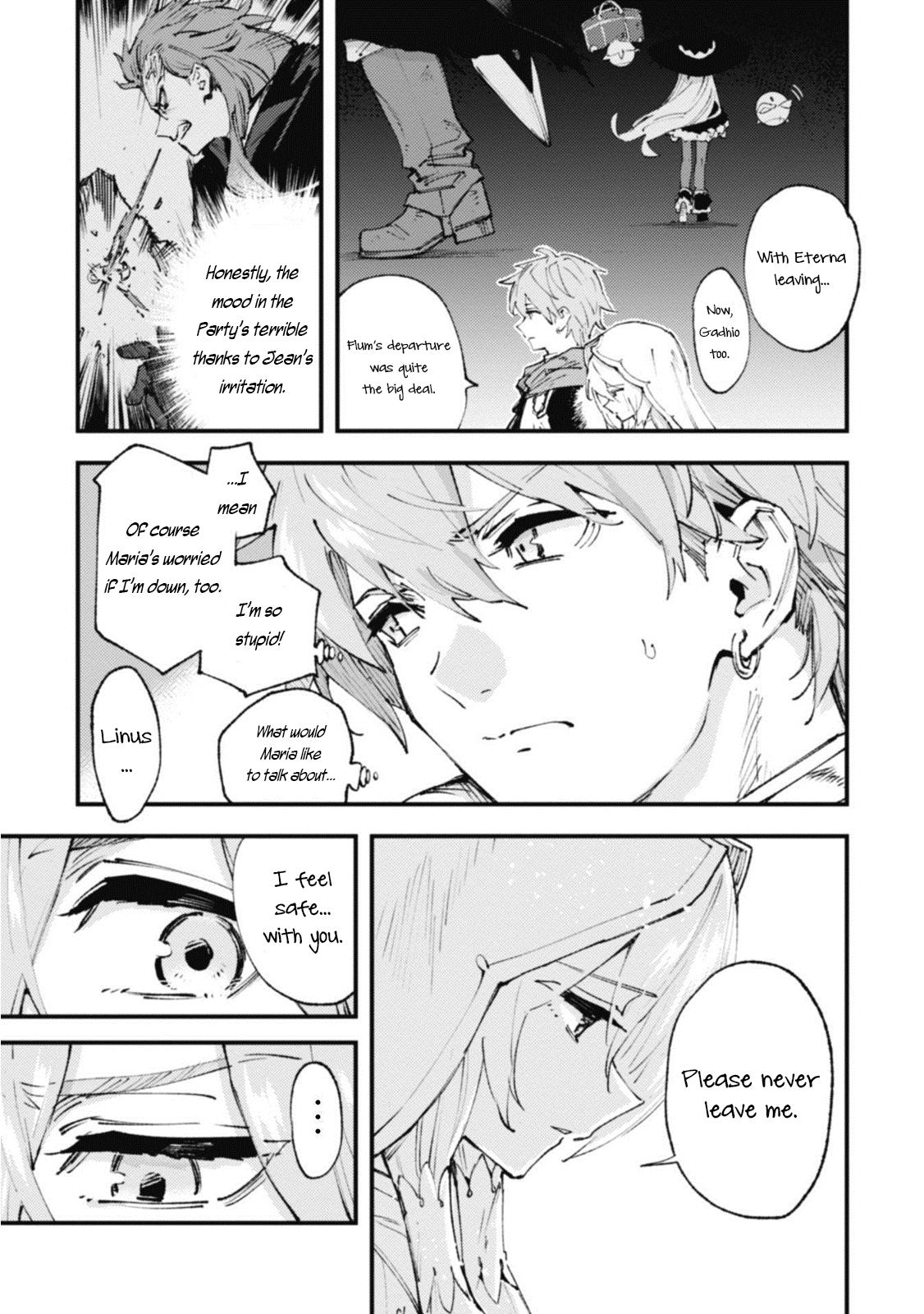 Do You Think Someone Like You Could Defeat the Demon Lord? Chapter 16 page 19 - 