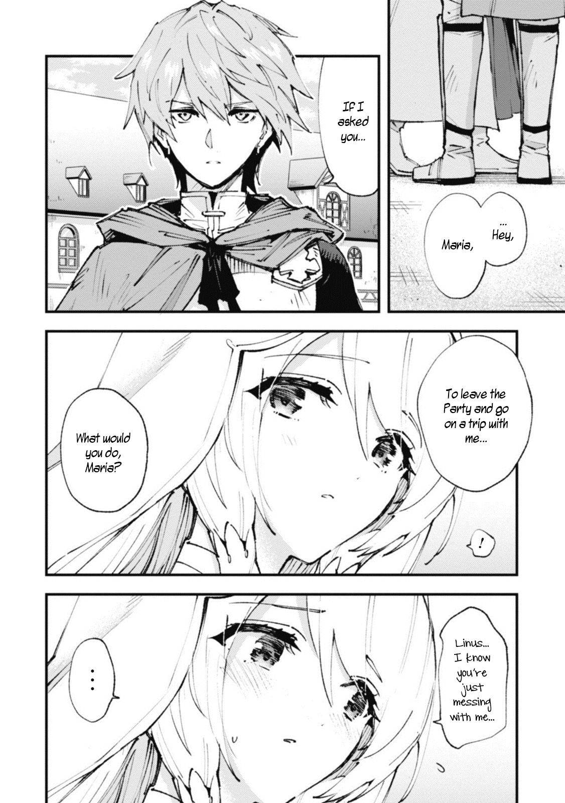 Do You Think Someone Like You Could Defeat the Demon Lord? Chapter 16 page 20 - 