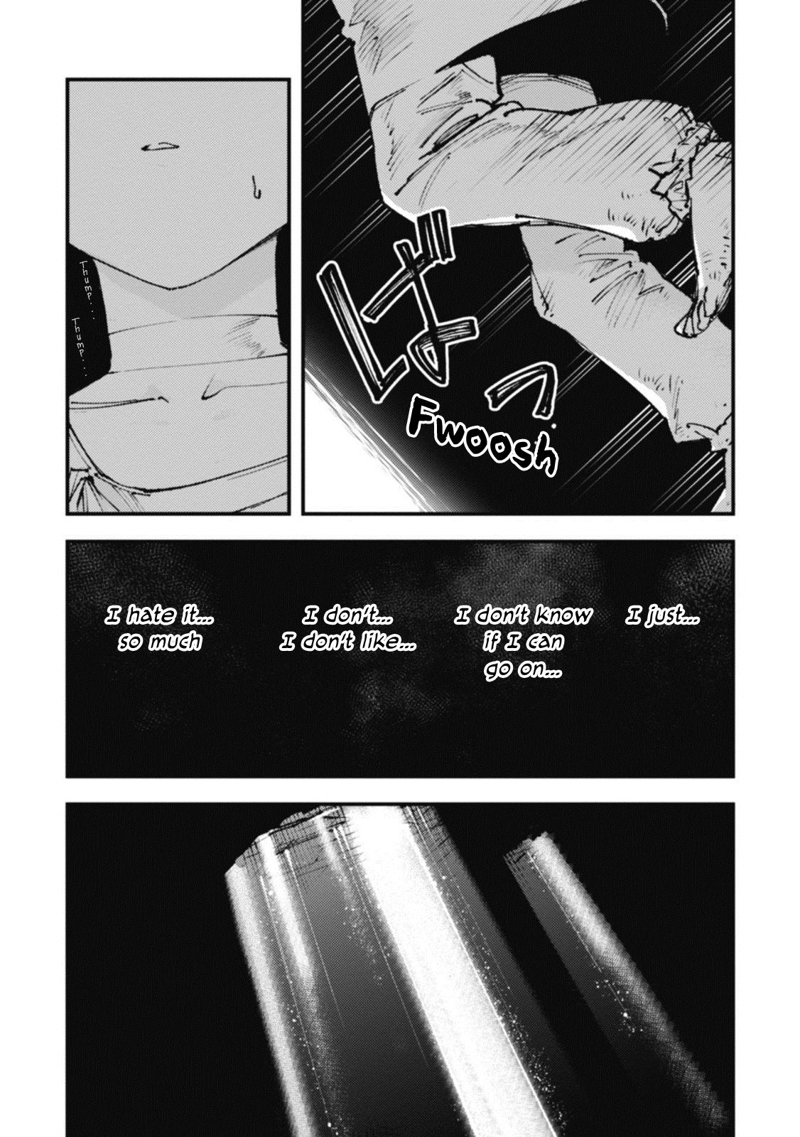 Do You Think Someone Like You Could Defeat the Demon Lord? Chapter 16 page 3 - 