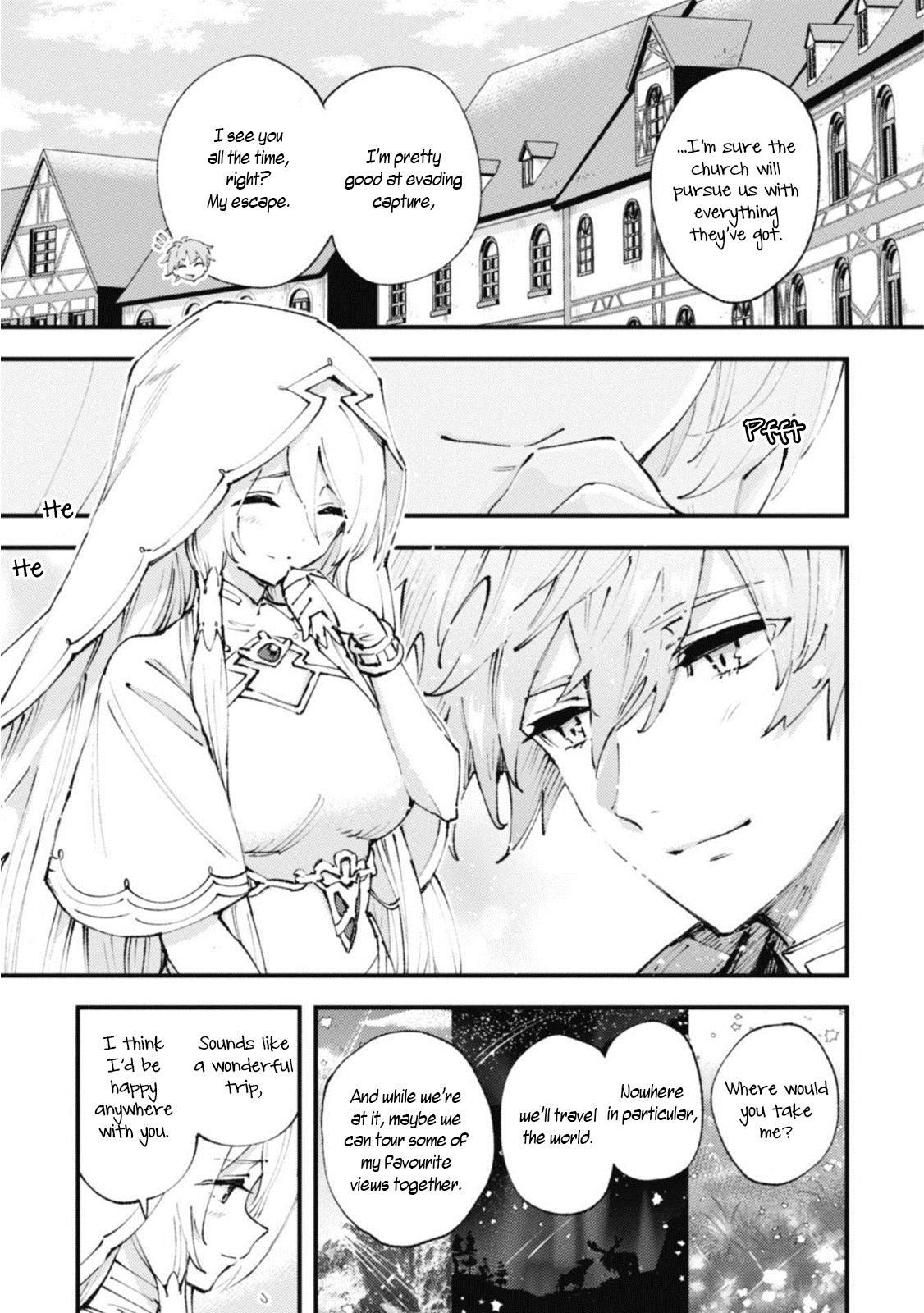 Do You Think Someone Like You Could Defeat the Demon Lord? Chapter 16 page 21 - 