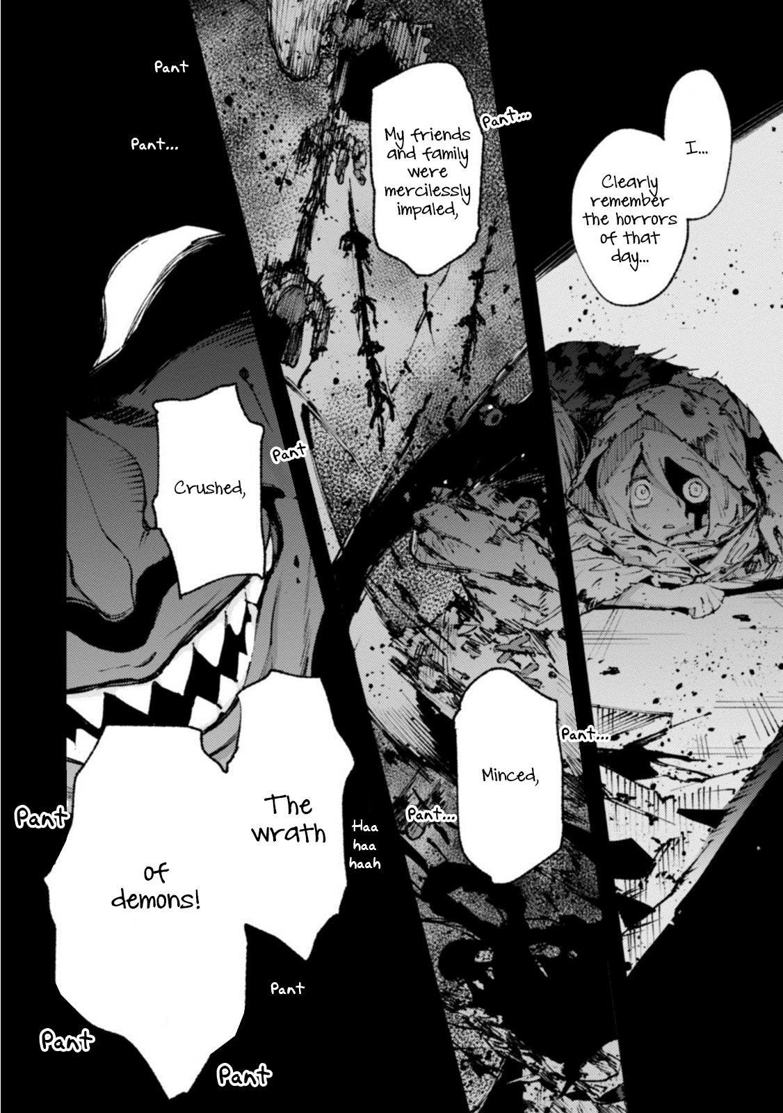 Do You Think Someone Like You Could Defeat the Demon Lord? Chapter 16 page 24 - 