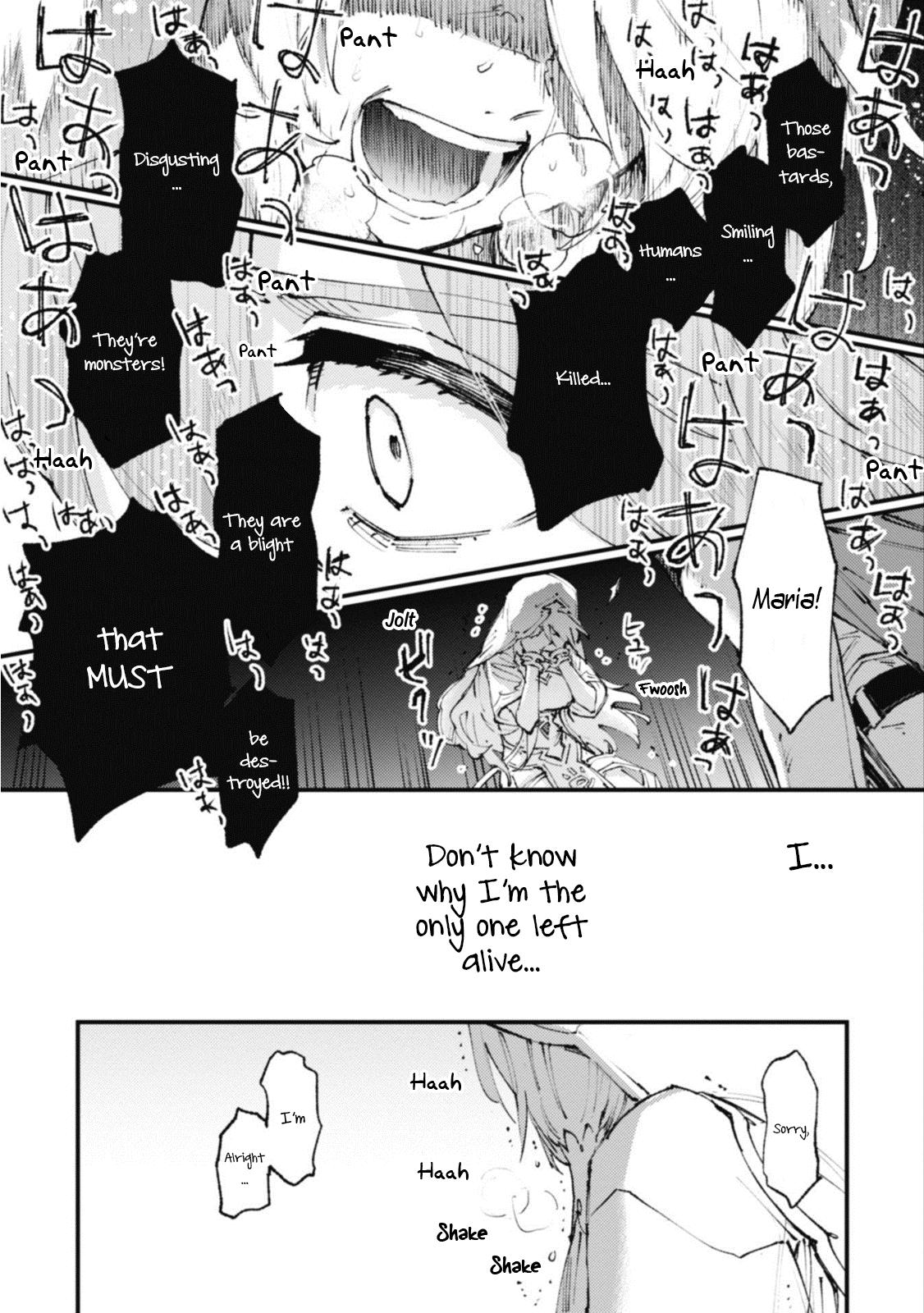 Do You Think Someone Like You Could Defeat the Demon Lord? Chapter 16 page 25 - 