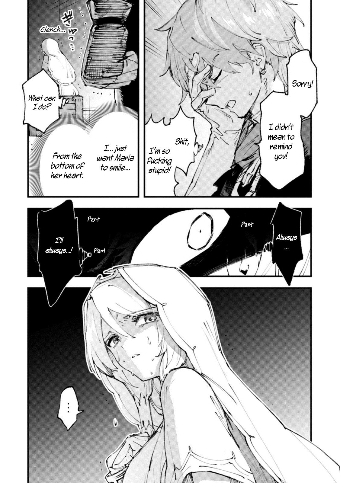 Do You Think Someone Like You Could Defeat the Demon Lord? Chapter 16 page 26 - 