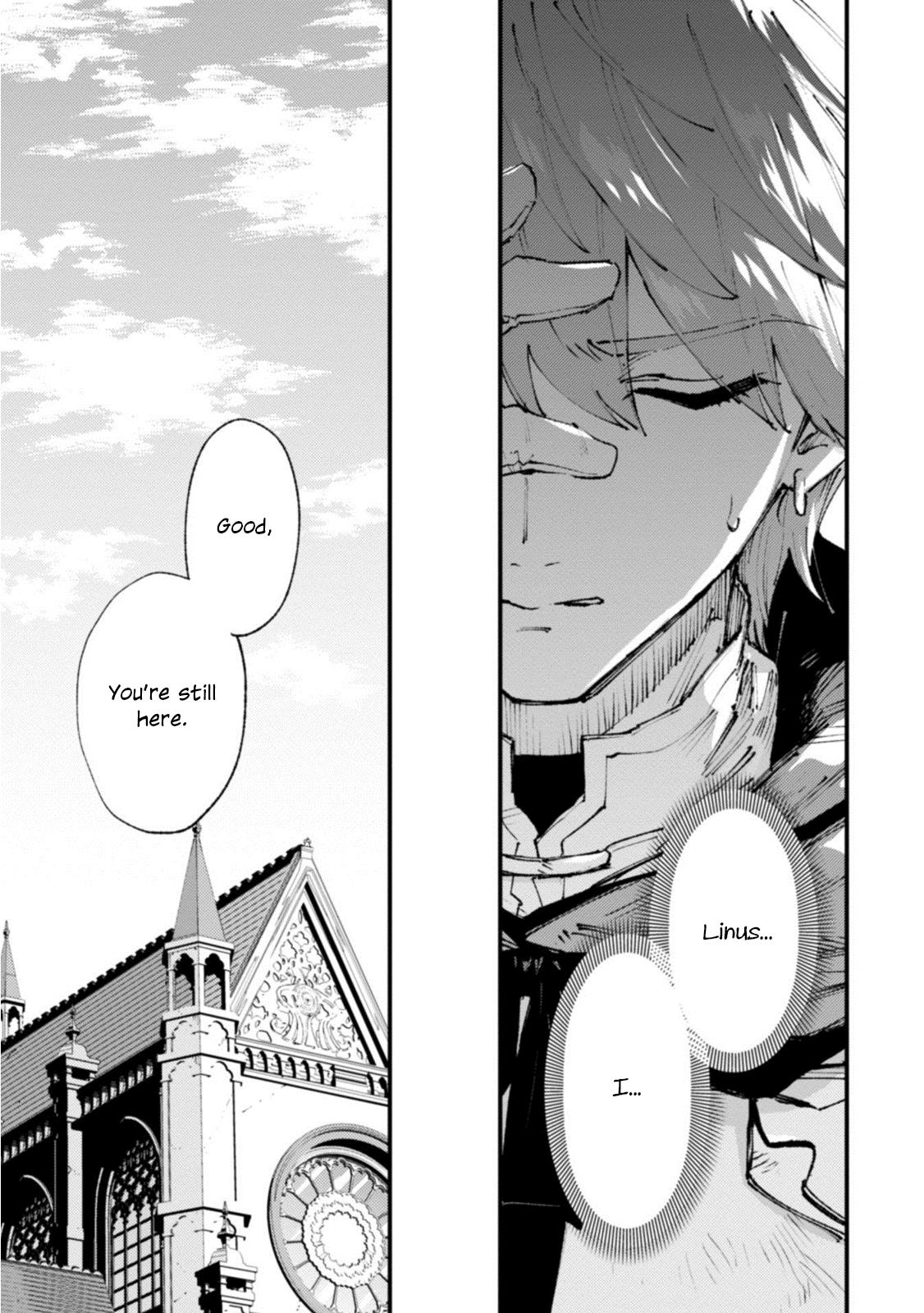 Do You Think Someone Like You Could Defeat the Demon Lord? Chapter 16 page 27 - 
