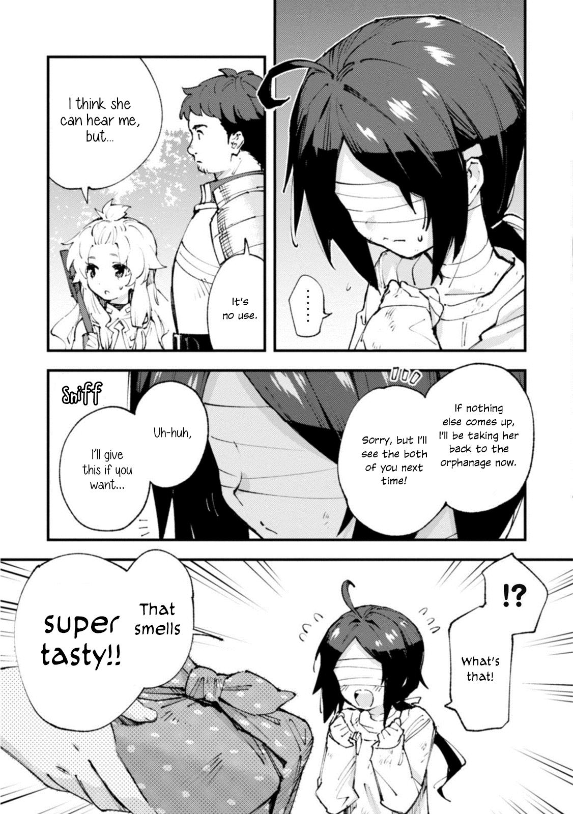 Do You Think Someone Like You Could Defeat the Demon Lord? Chapter 16 page 29 - 