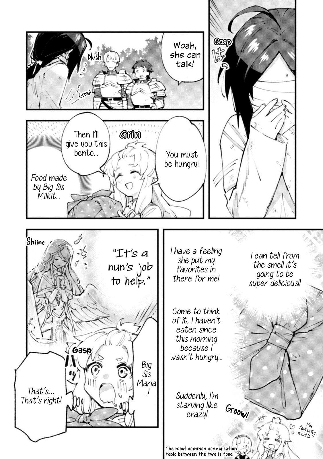 Do You Think Someone Like You Could Defeat the Demon Lord? Chapter 16 page 30 - 