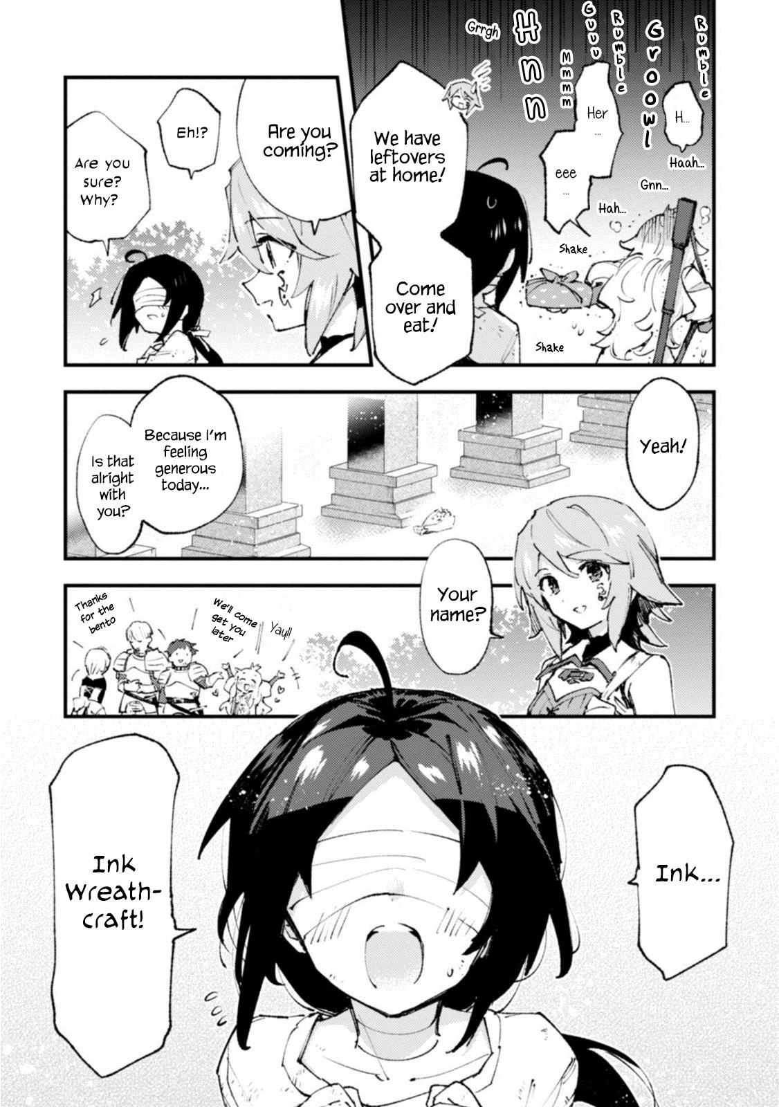 Do You Think Someone Like You Could Defeat the Demon Lord? Chapter 16 page 31 - 