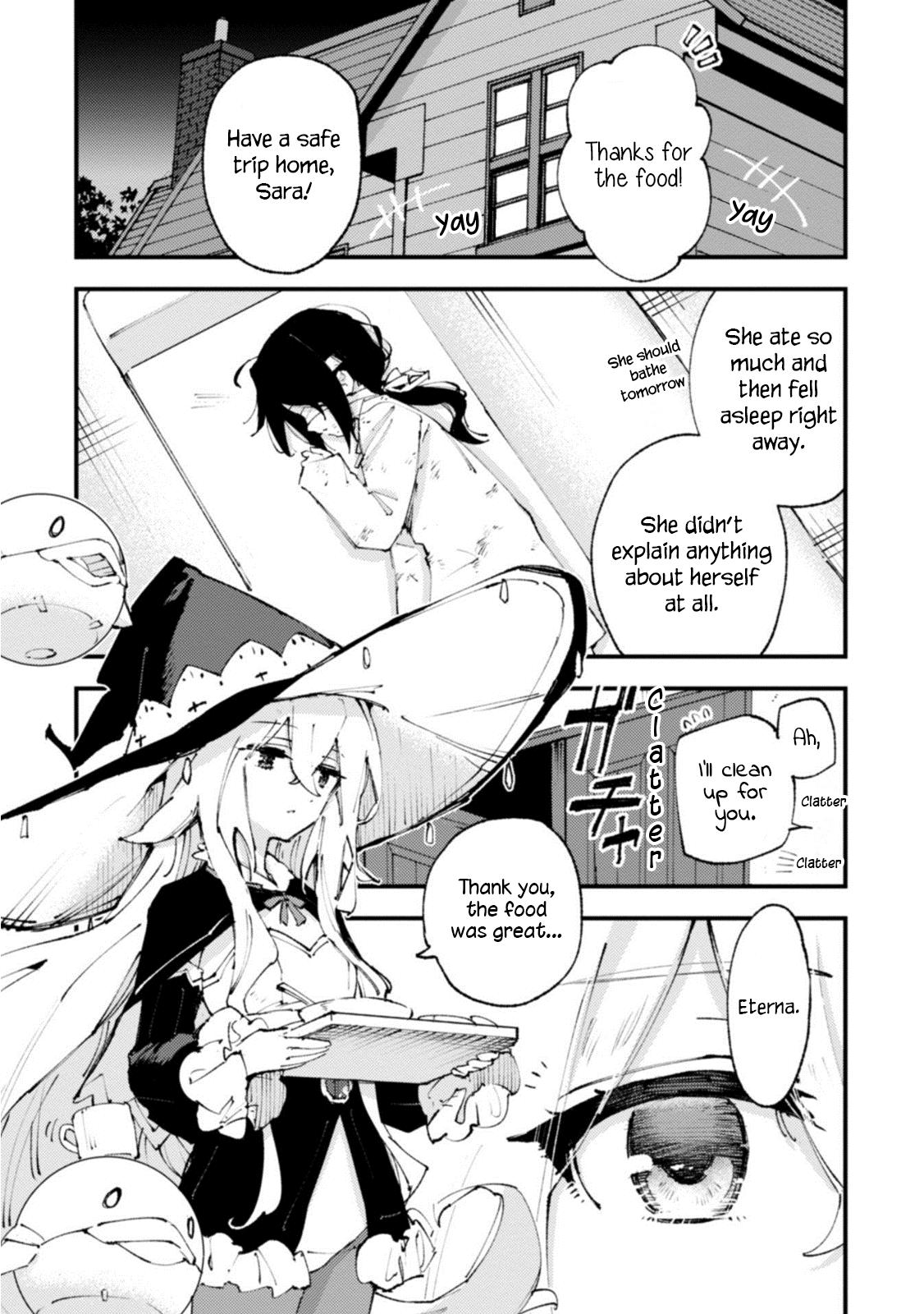 Do You Think Someone Like You Could Defeat the Demon Lord? Chapter 16 page 32 - 