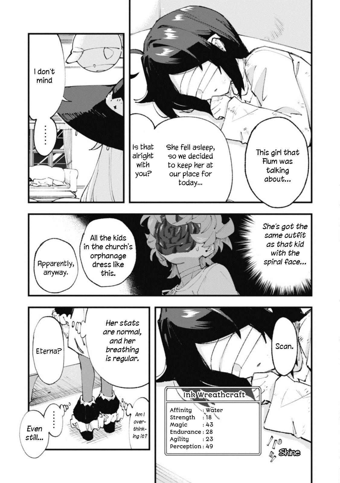 Do You Think Someone Like You Could Defeat the Demon Lord? Chapter 16 page 33 - 
