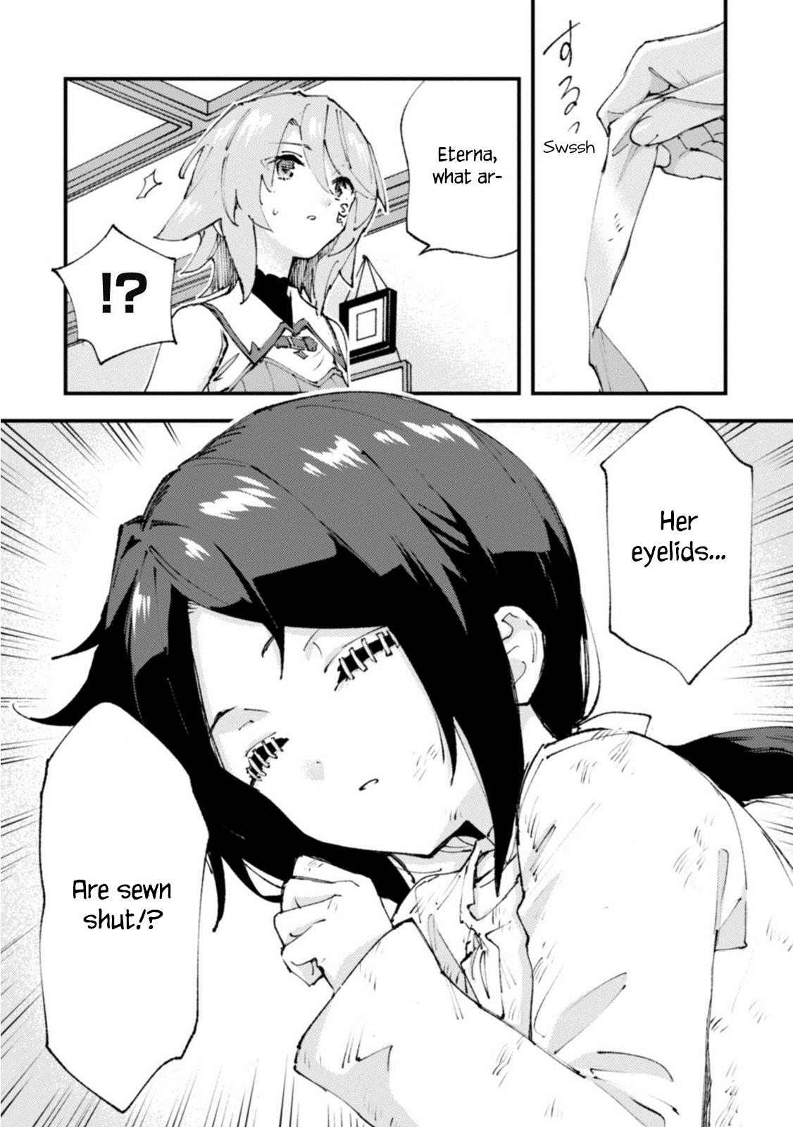 Do You Think Someone Like You Could Defeat the Demon Lord? Chapter 16 page 34 - 