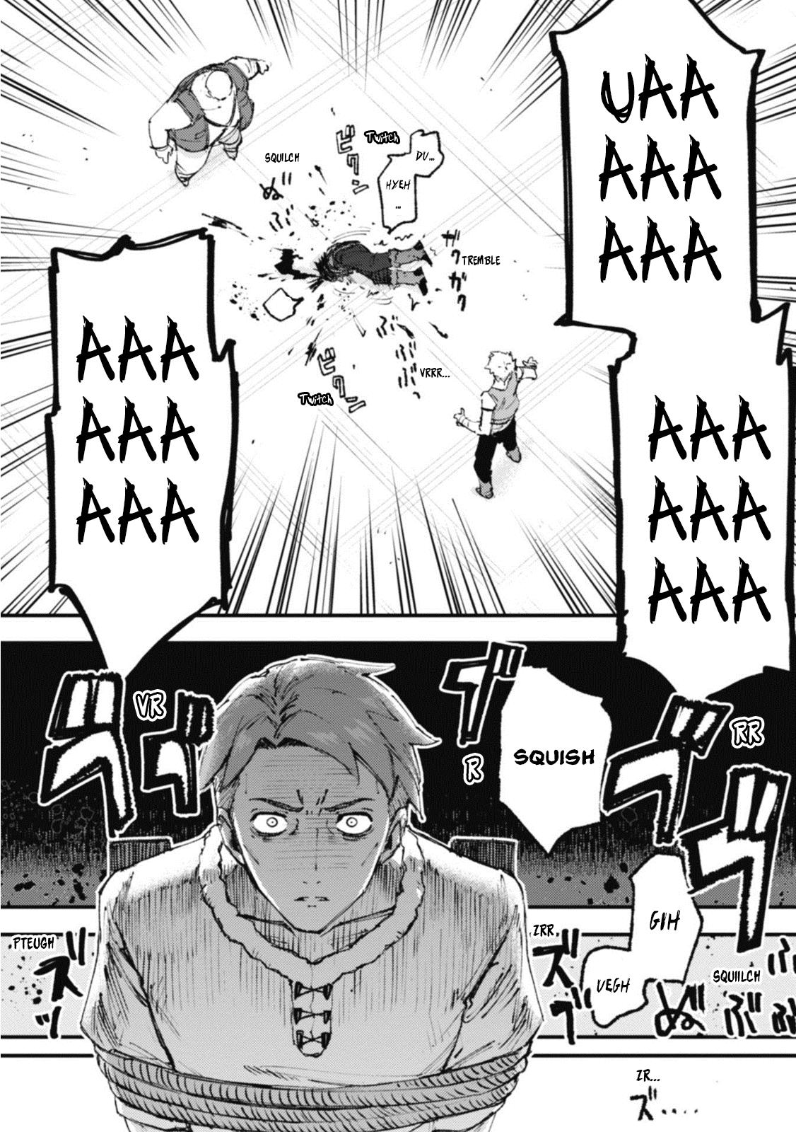 Do You Think Someone Like You Could Defeat the Demon Lord? Chapter 16 page 38 - 