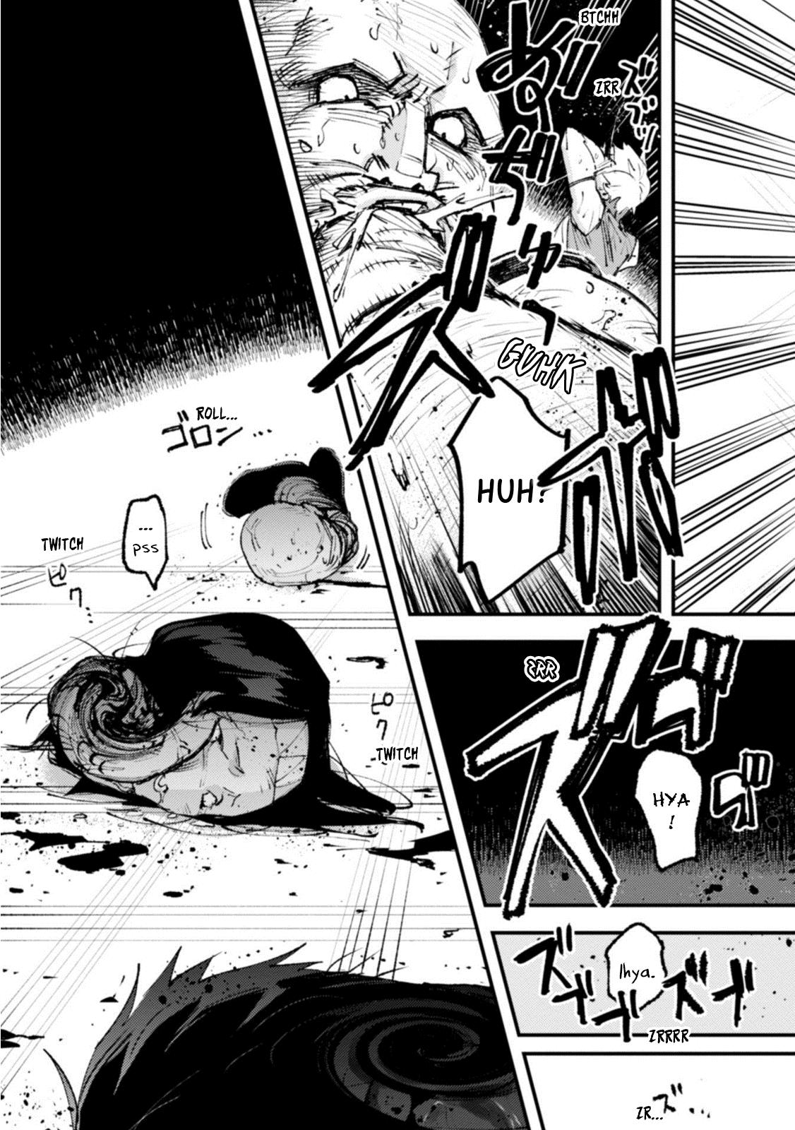 Do You Think Someone Like You Could Defeat the Demon Lord? Chapter 16 page 39 - 