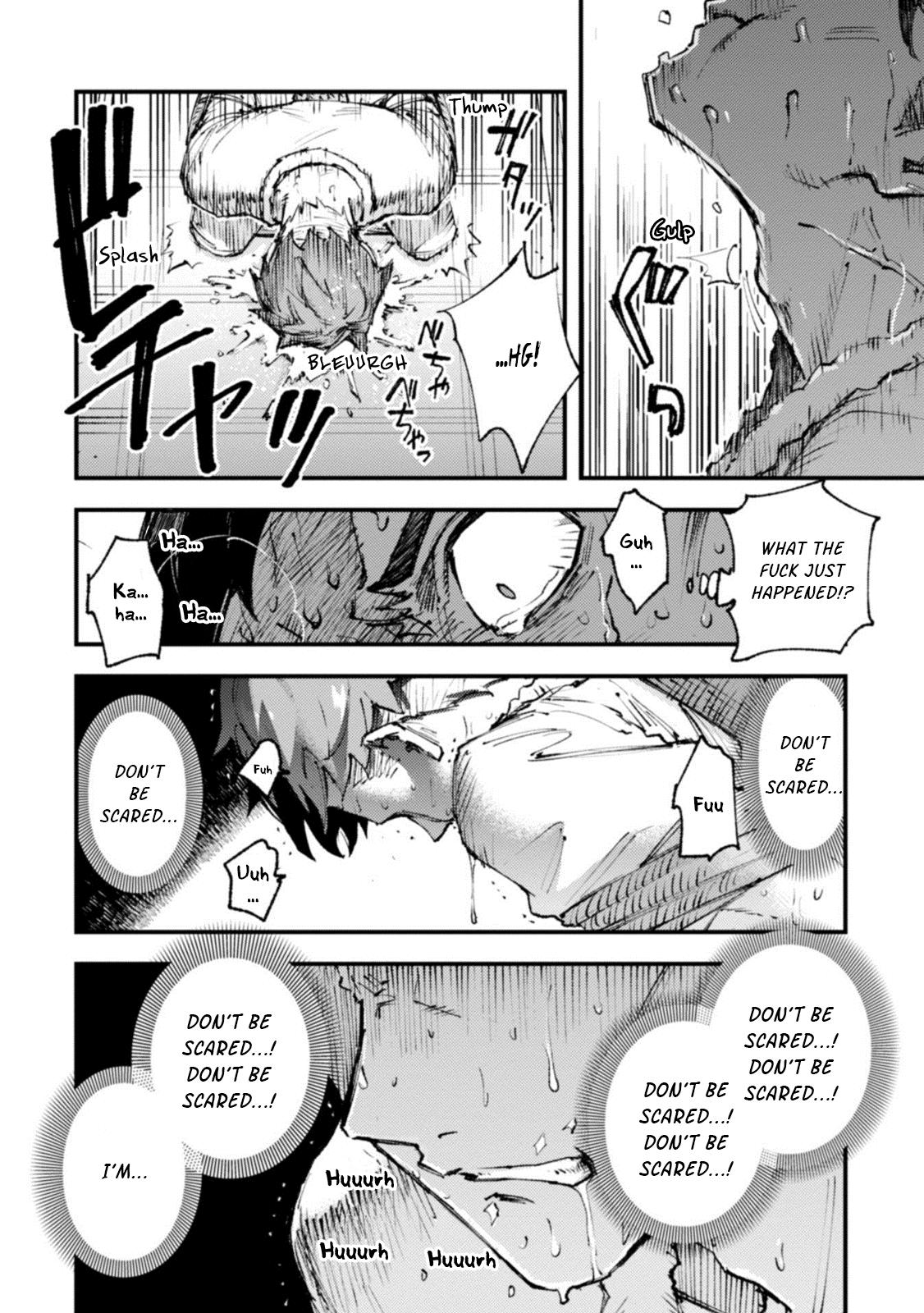 Do You Think Someone Like You Could Defeat the Demon Lord? Chapter 16 page 40 - 