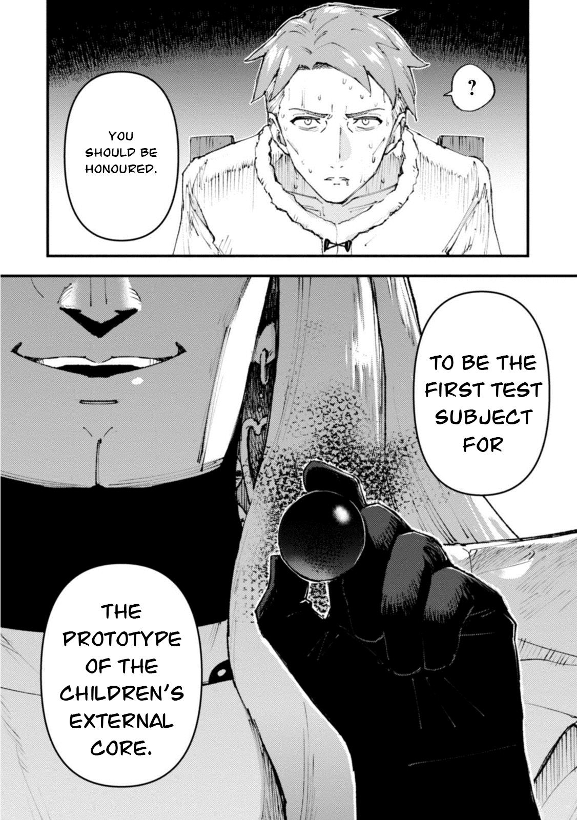Do You Think Someone Like You Could Defeat the Demon Lord? Chapter 16 page 42 - 