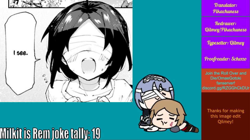 Do You Think Someone Like You Could Defeat the Demon Lord? Chapter 16 page 43 - 