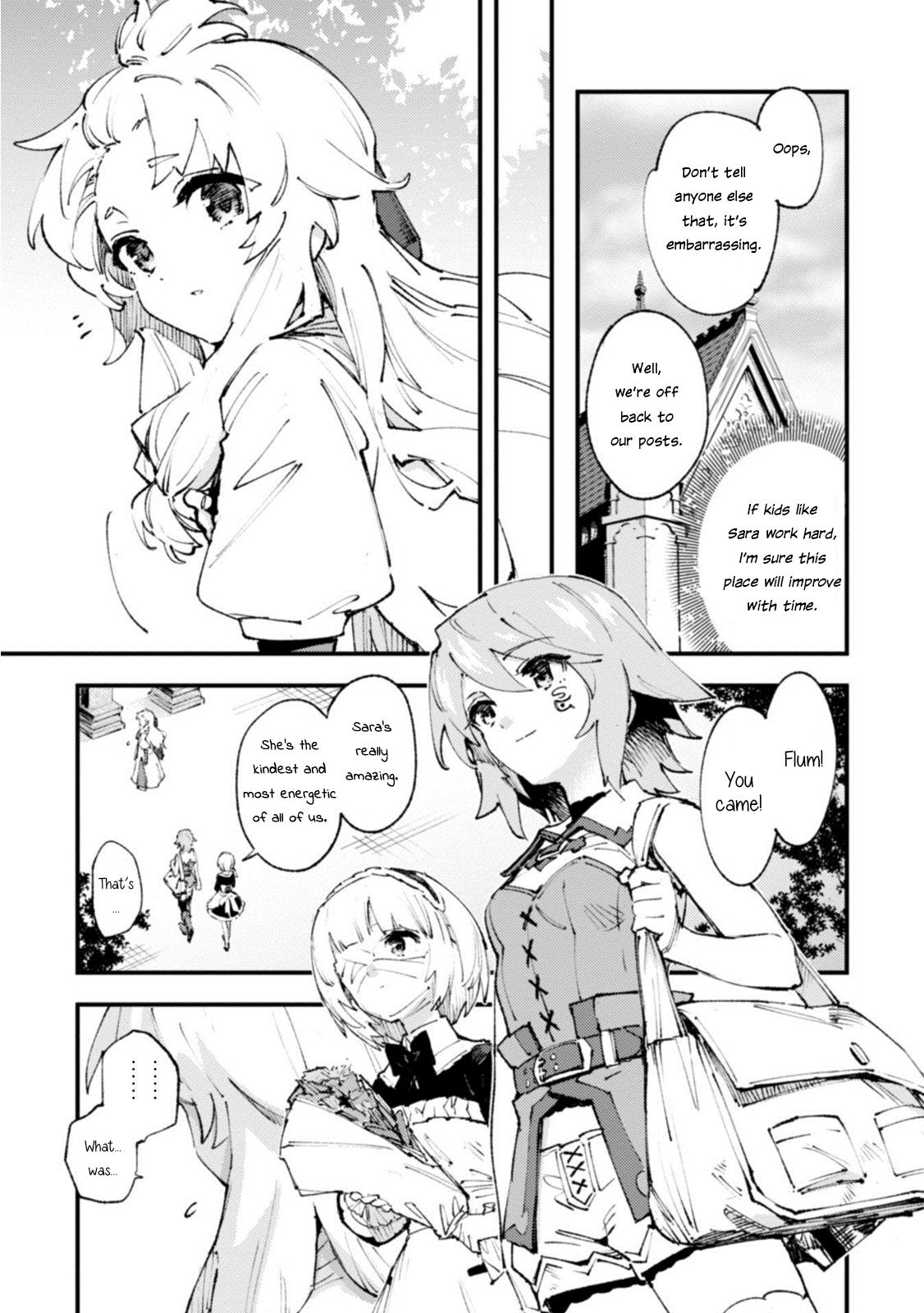 Do You Think Someone Like You Could Defeat the Demon Lord? Chapter 16 page 7 - 