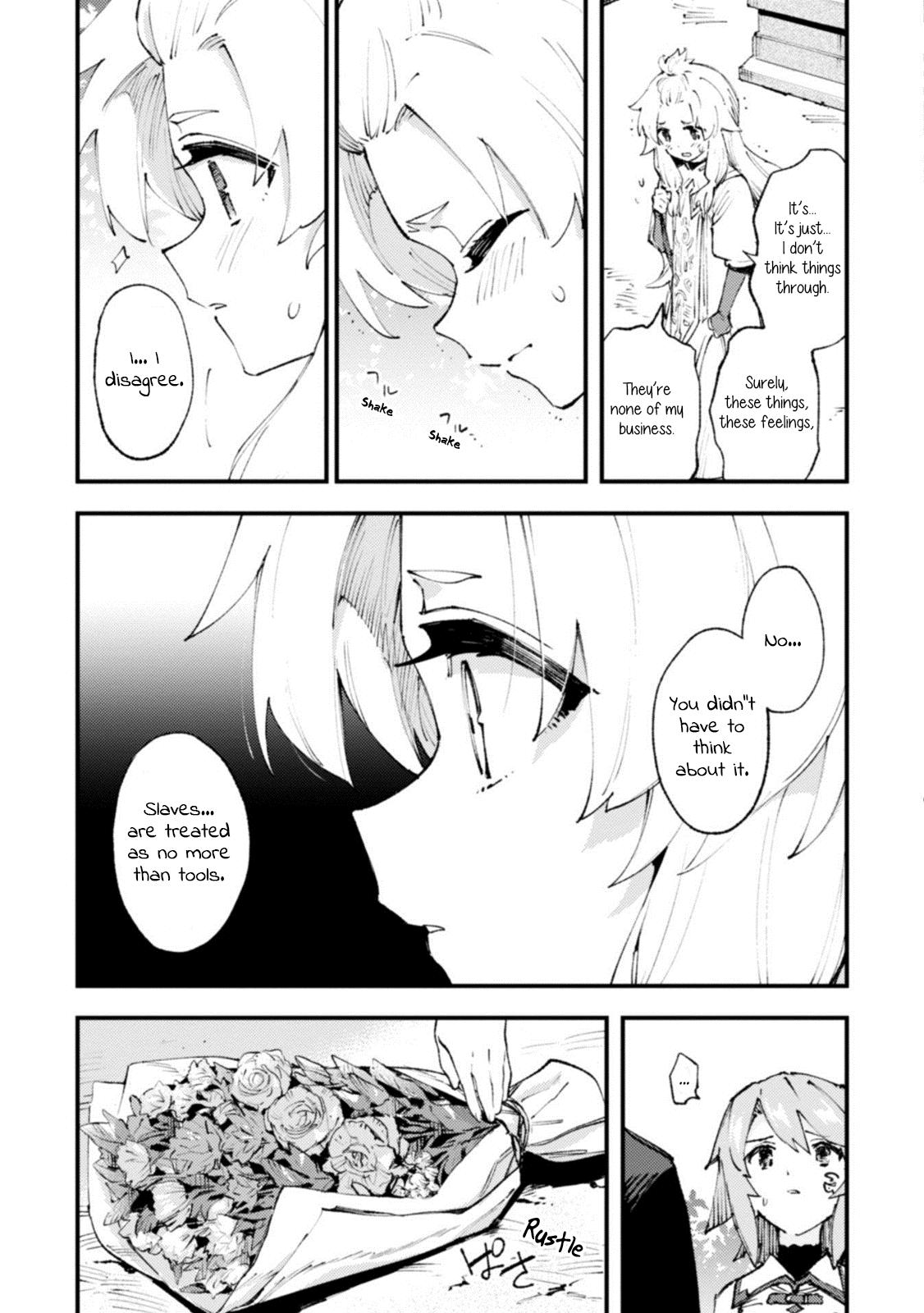 Do You Think Someone Like You Could Defeat the Demon Lord? Chapter 16 page 9 - 