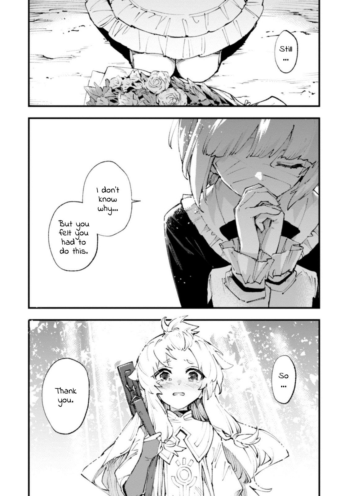 Do You Think Someone Like You Could Defeat the Demon Lord? Chapter 16 page 10 - 