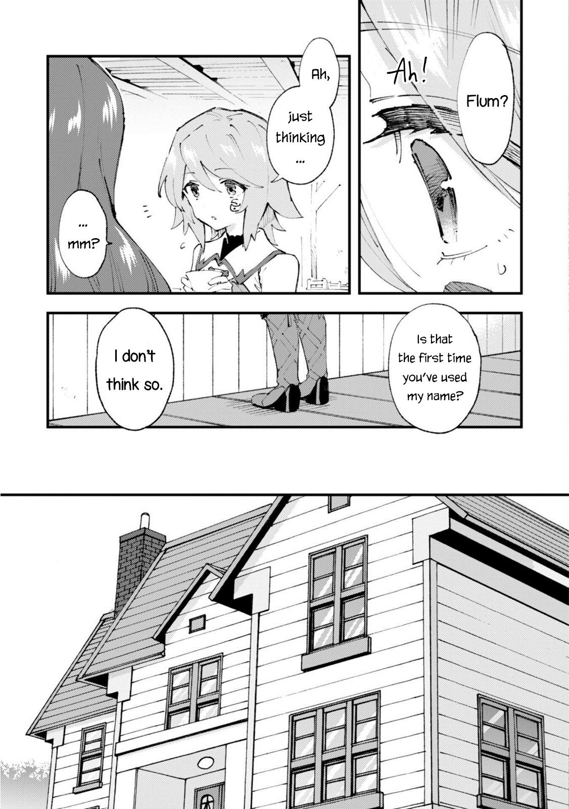 Do You Think Someone Like You Could Defeat the Demon Lord? Chapter 17 page 11 - 