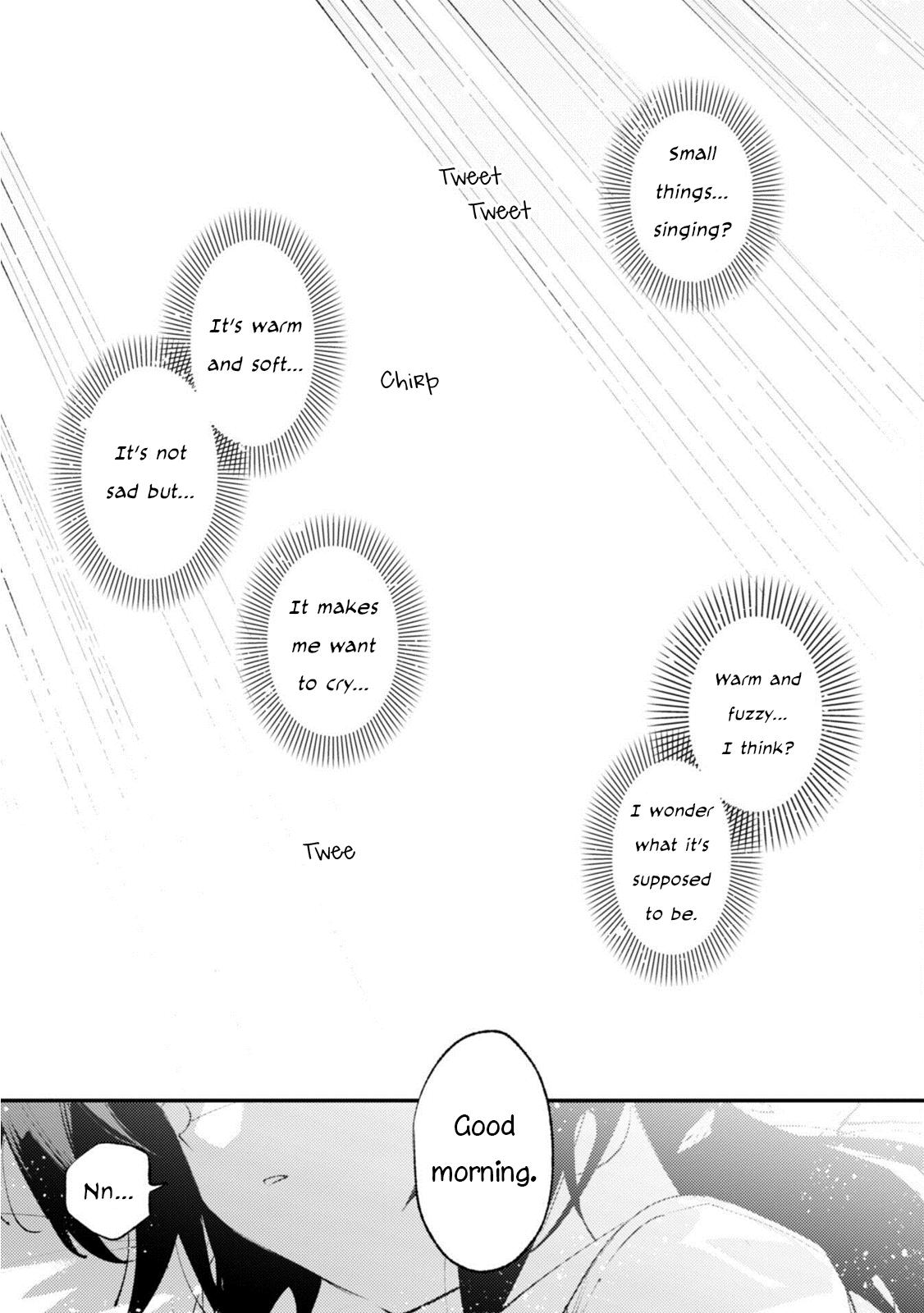 Do You Think Someone Like You Could Defeat the Demon Lord? Chapter 17 page 13 - 
