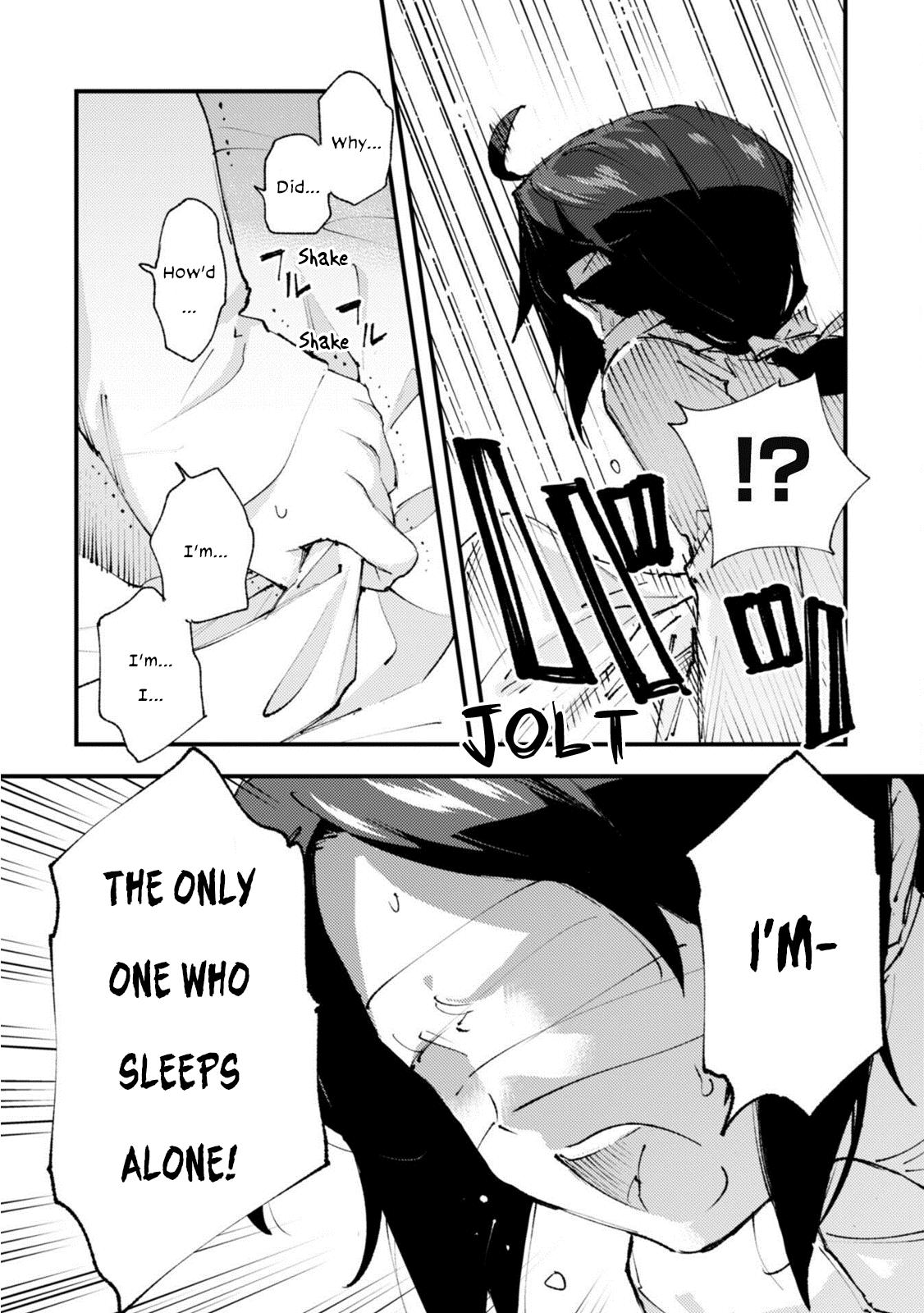 Do You Think Someone Like You Could Defeat the Demon Lord? Chapter 17 page 14 - 