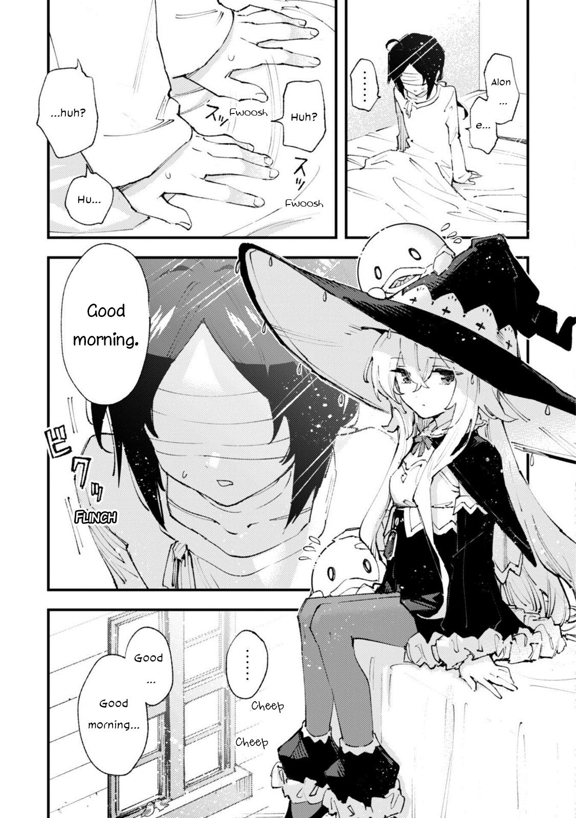 Do You Think Someone Like You Could Defeat the Demon Lord? Chapter 17 page 15 - 
