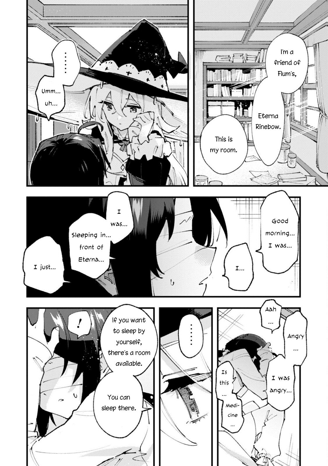 Do You Think Someone Like You Could Defeat the Demon Lord? Chapter 17 page 16 - 