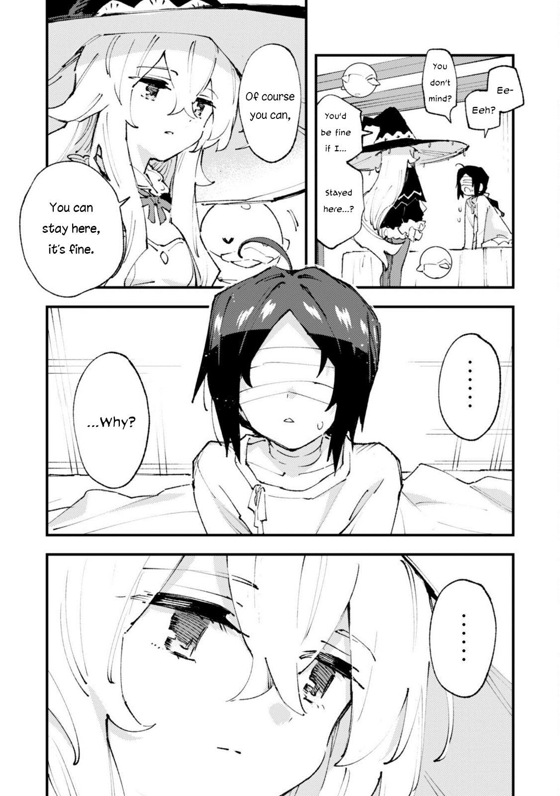Do You Think Someone Like You Could Defeat the Demon Lord? Chapter 17 page 17 - 