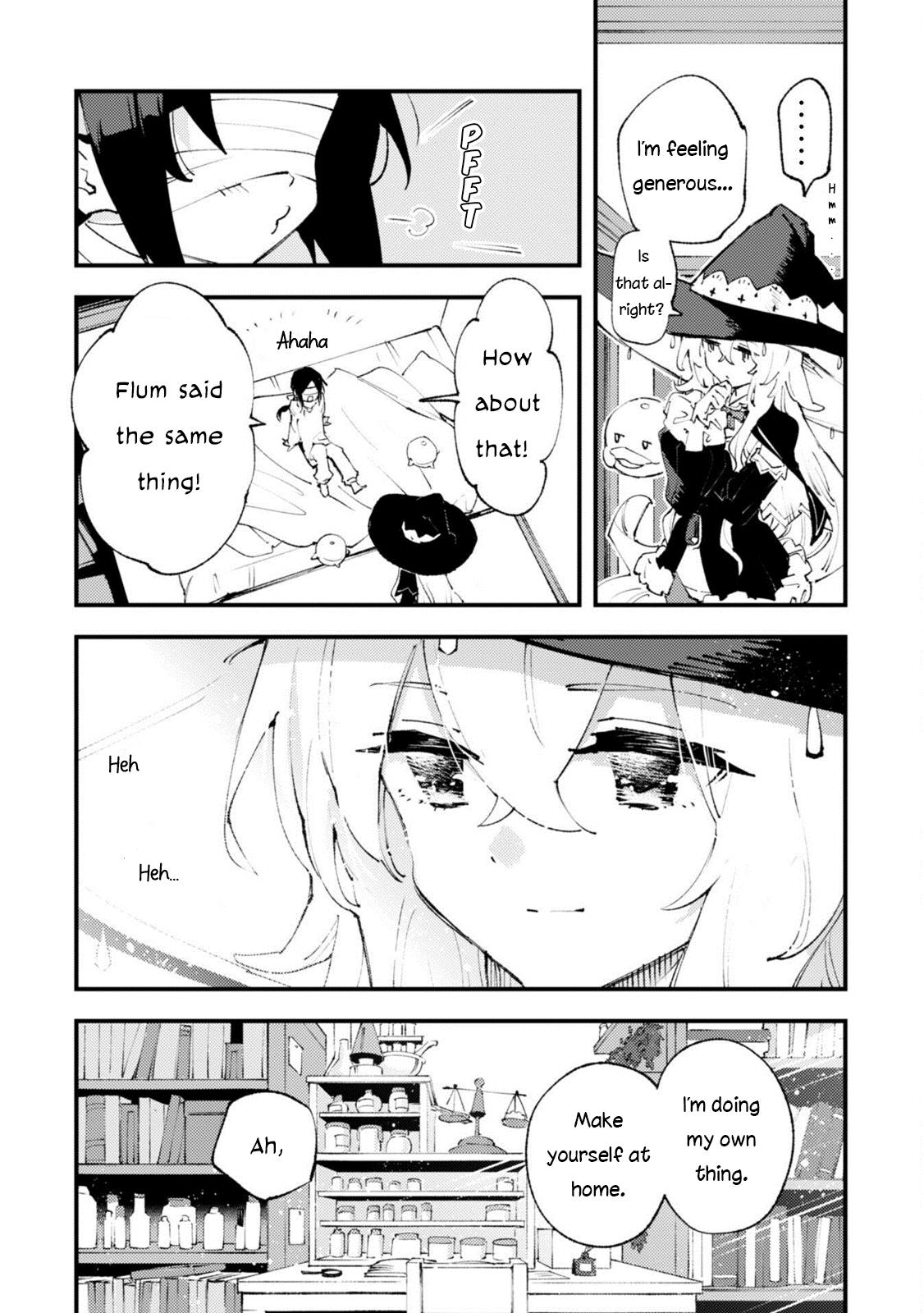 Do You Think Someone Like You Could Defeat the Demon Lord? Chapter 17 page 18 - 