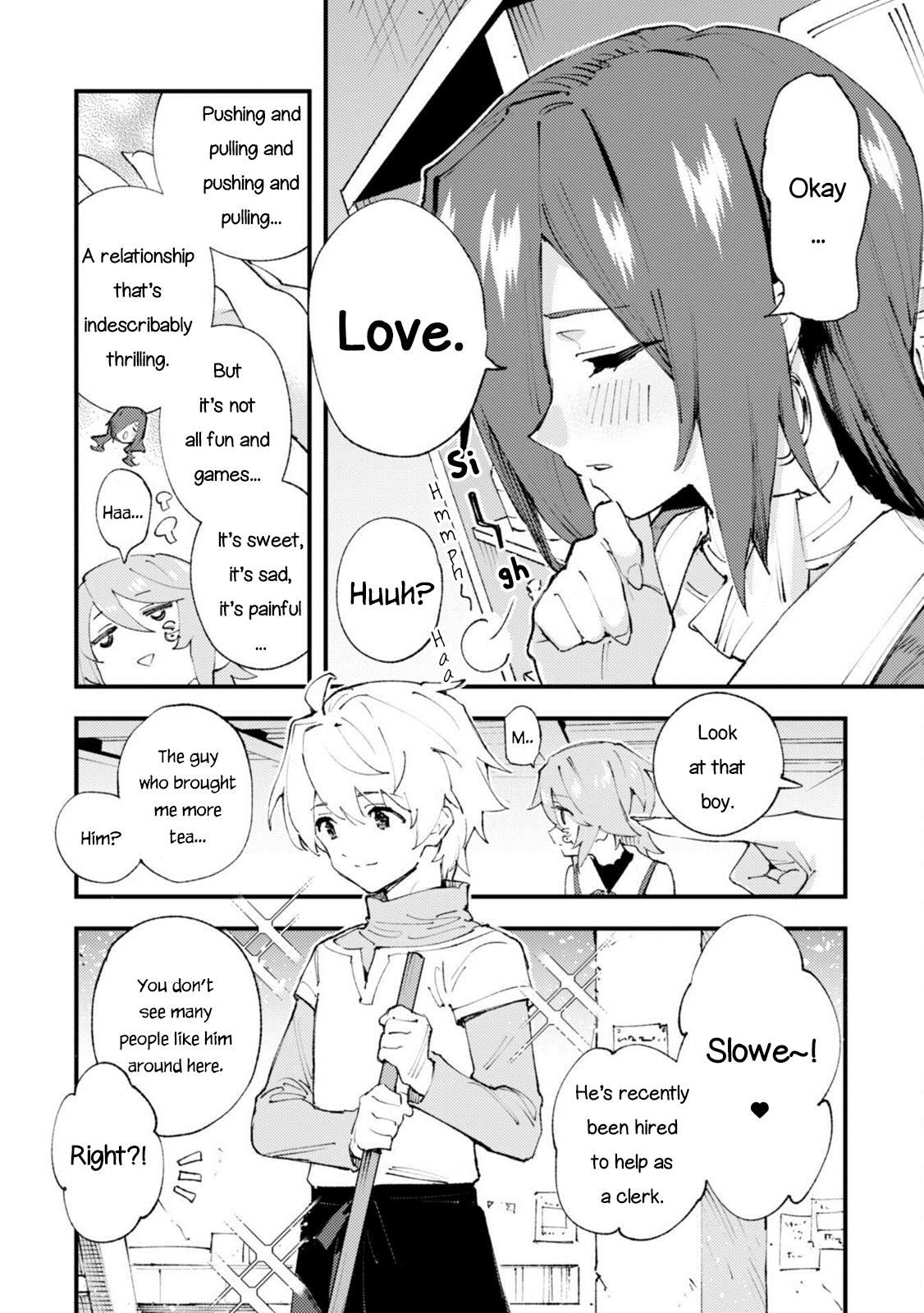 Do You Think Someone Like You Could Defeat the Demon Lord? Chapter 17 page 22 - 